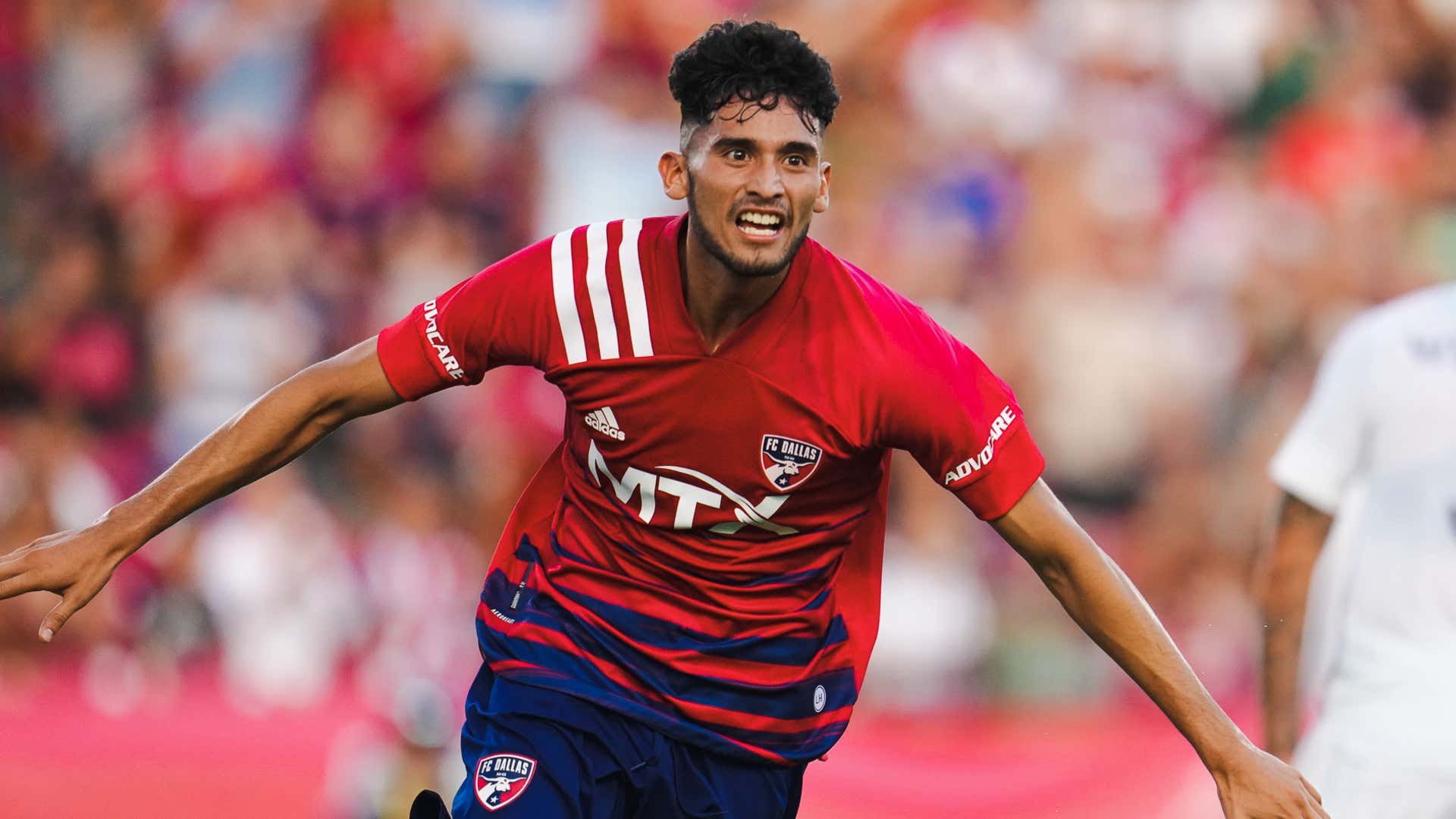 'Top of the world' - USMNT star Pepi dreams of Real Madrid