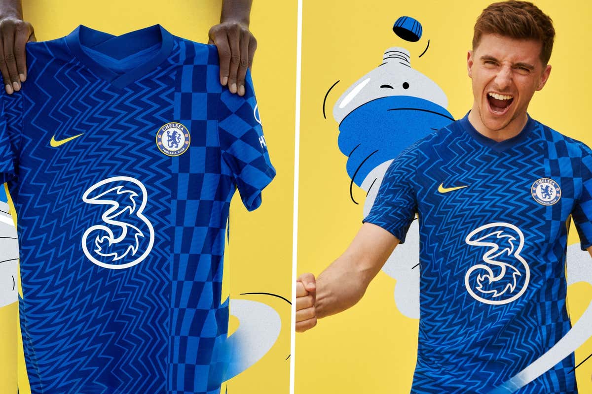 チェルシー 21 22 ホーム アウェイ サードユニフォームは Goal Com チェルシー 21 22 ホーム アウェイ サードユニフォームは Goal Com