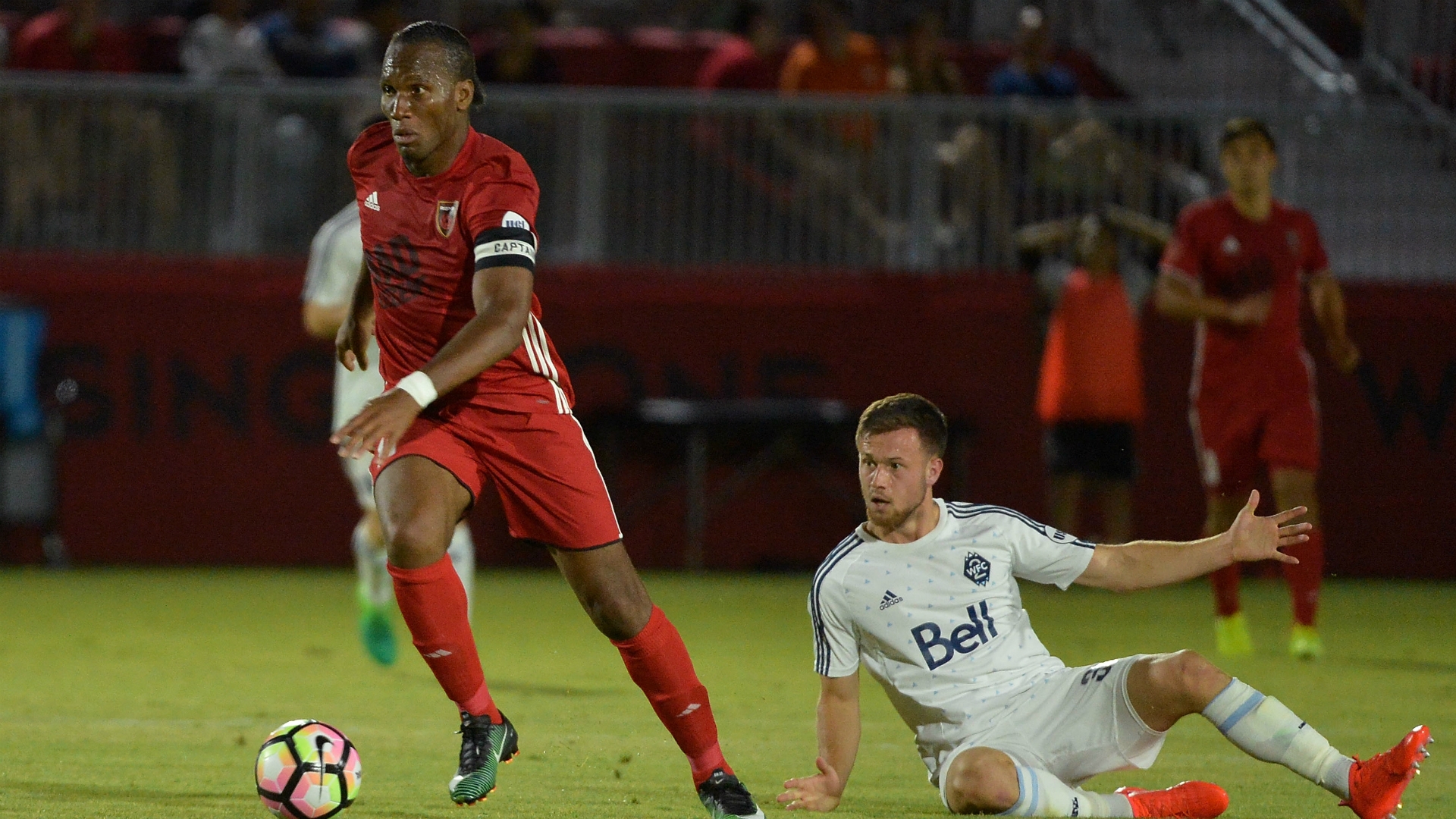 Didier Drogba&#39;s winner gives Phoenix Rising first USL Western Conference  title | Goal.com