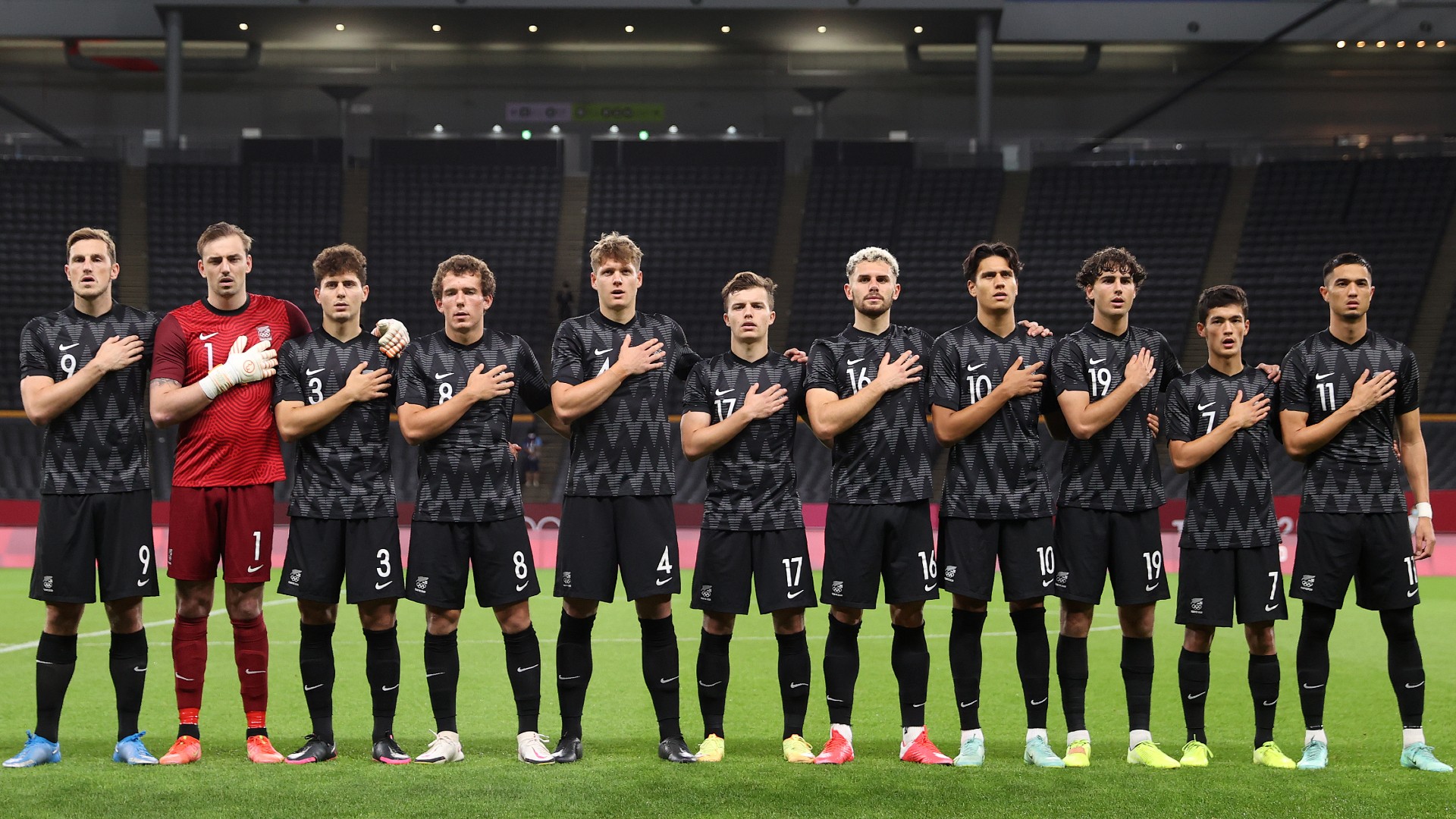 東京五輪 対戦国情報 U 24ニュージーランド代表の注目選手 日本戦の日程は Goal Com 東京五輪 対戦国情報 U 24ニュージーランド代表の注目選手 日本戦の日程は Goal Com