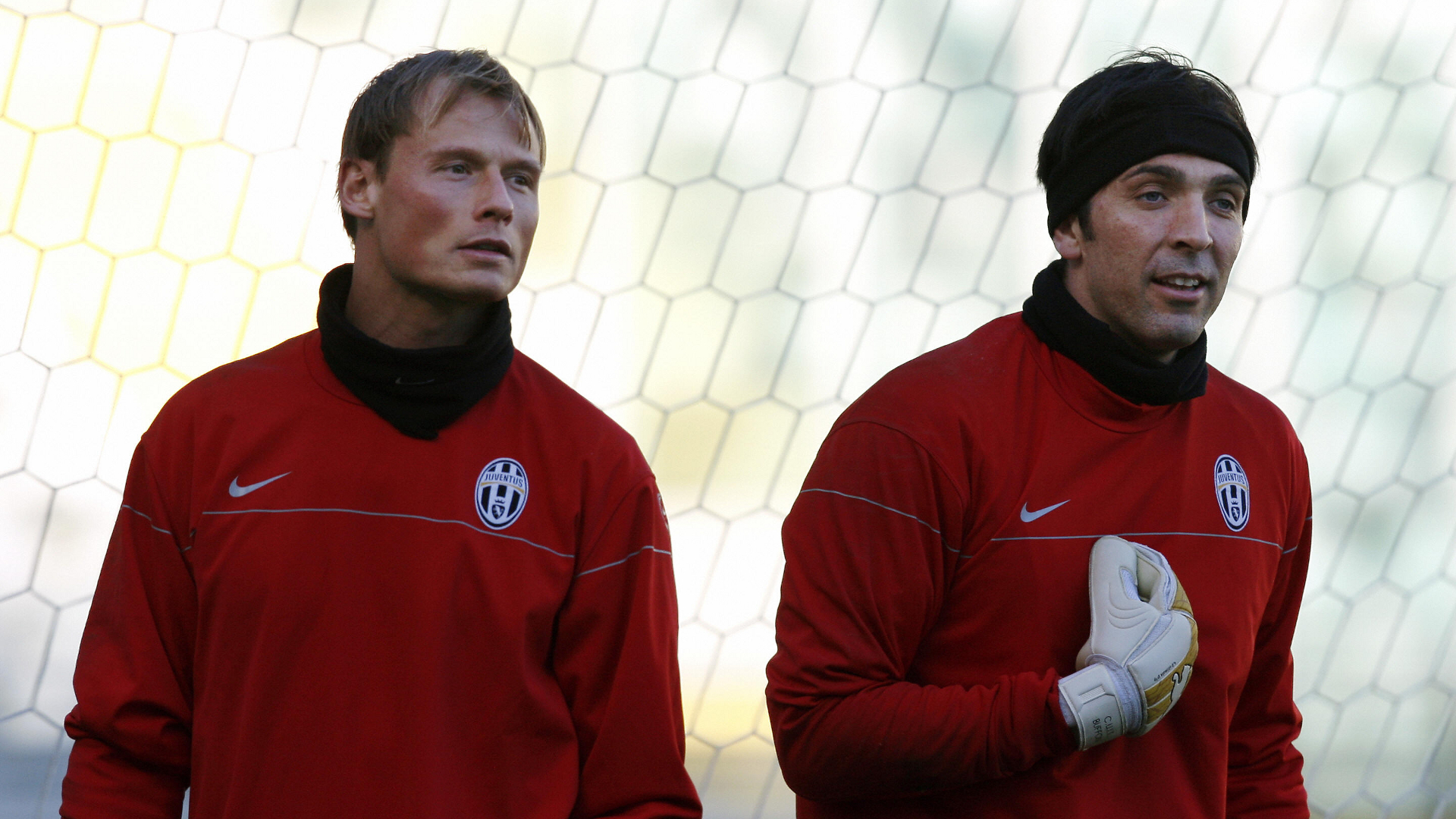 幸運に恵まれた ユヴェントスの歴代第2gkから見た守護神ジャンルイジ ブッフォンとは Goal Com