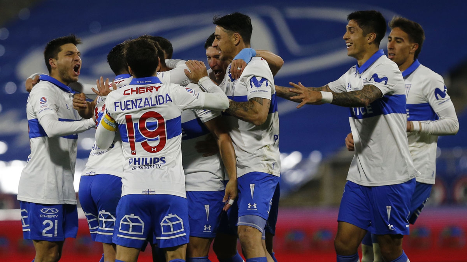 Catolica vs o'higgins en vivo online