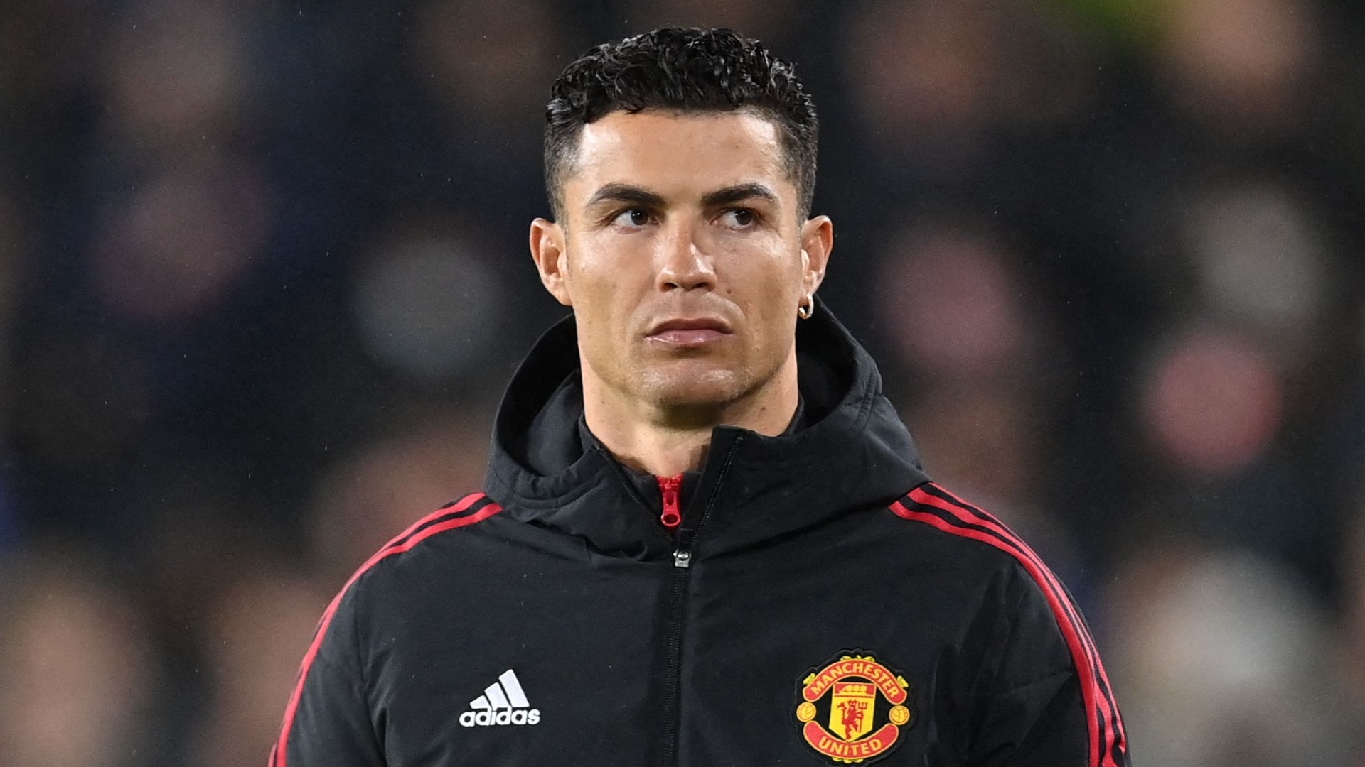 Ronaldo not �a big loss� for Man Utd in derby encounter as