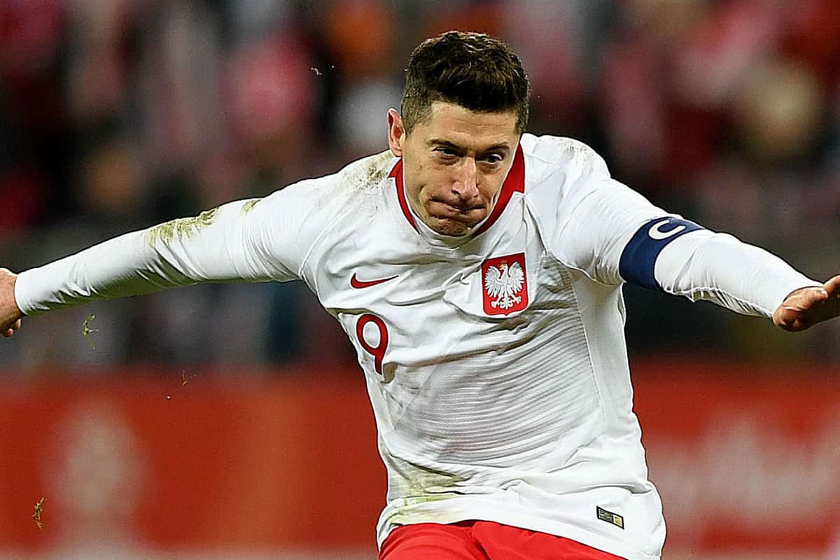 ポーランドがw杯メンバー候補を発表 レヴァンドフスキらを順当に選出 Goal Com ポーランドがw杯メンバー候補を発表 レヴァンドフスキらを順当に選出 Goal Com