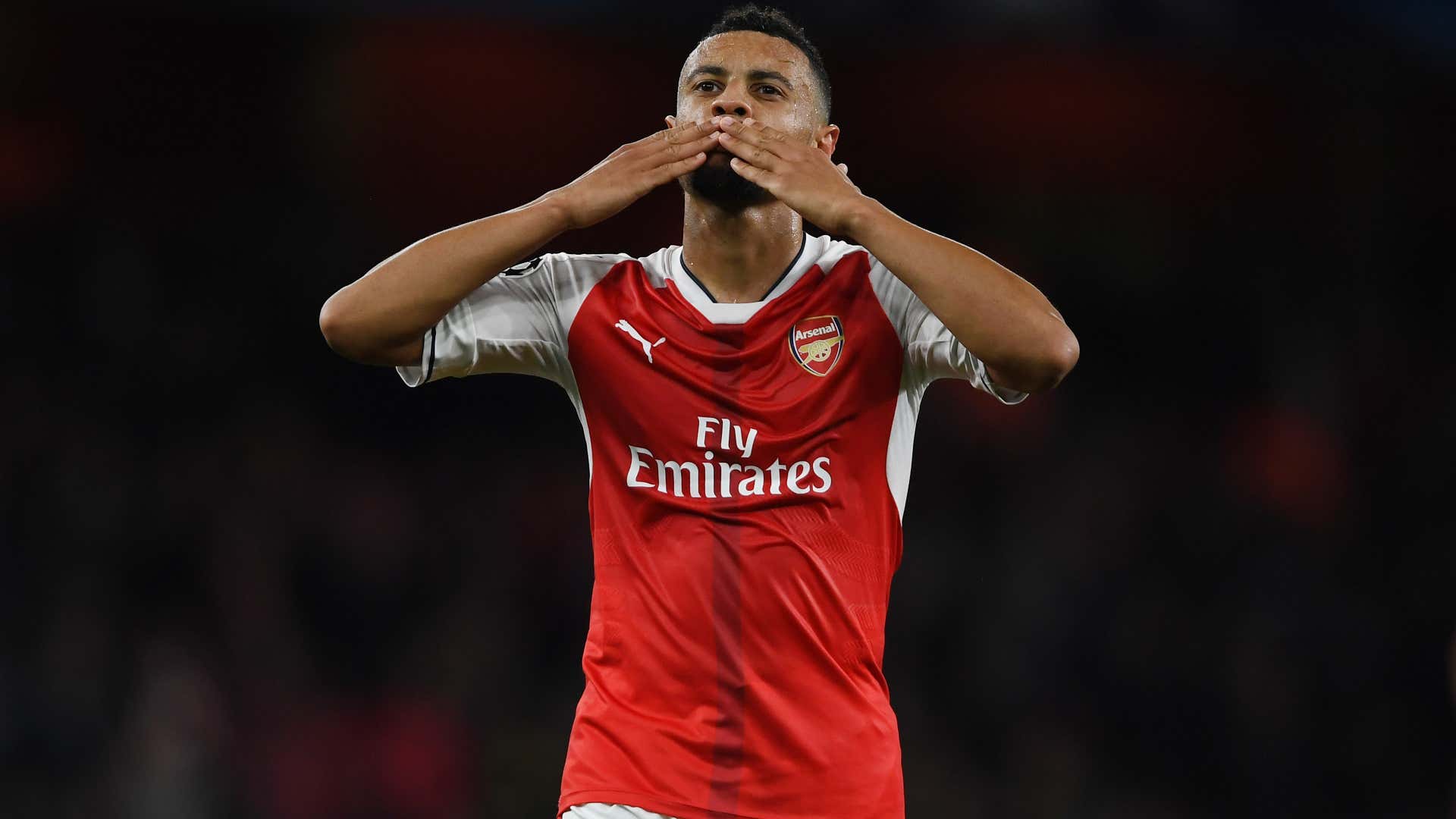 Ex-Arsenal defender Gibbs explains converting part of salary to Bitcoin Ex-Arsenal defender Gibbs explains converting part of salary to Bitcoin