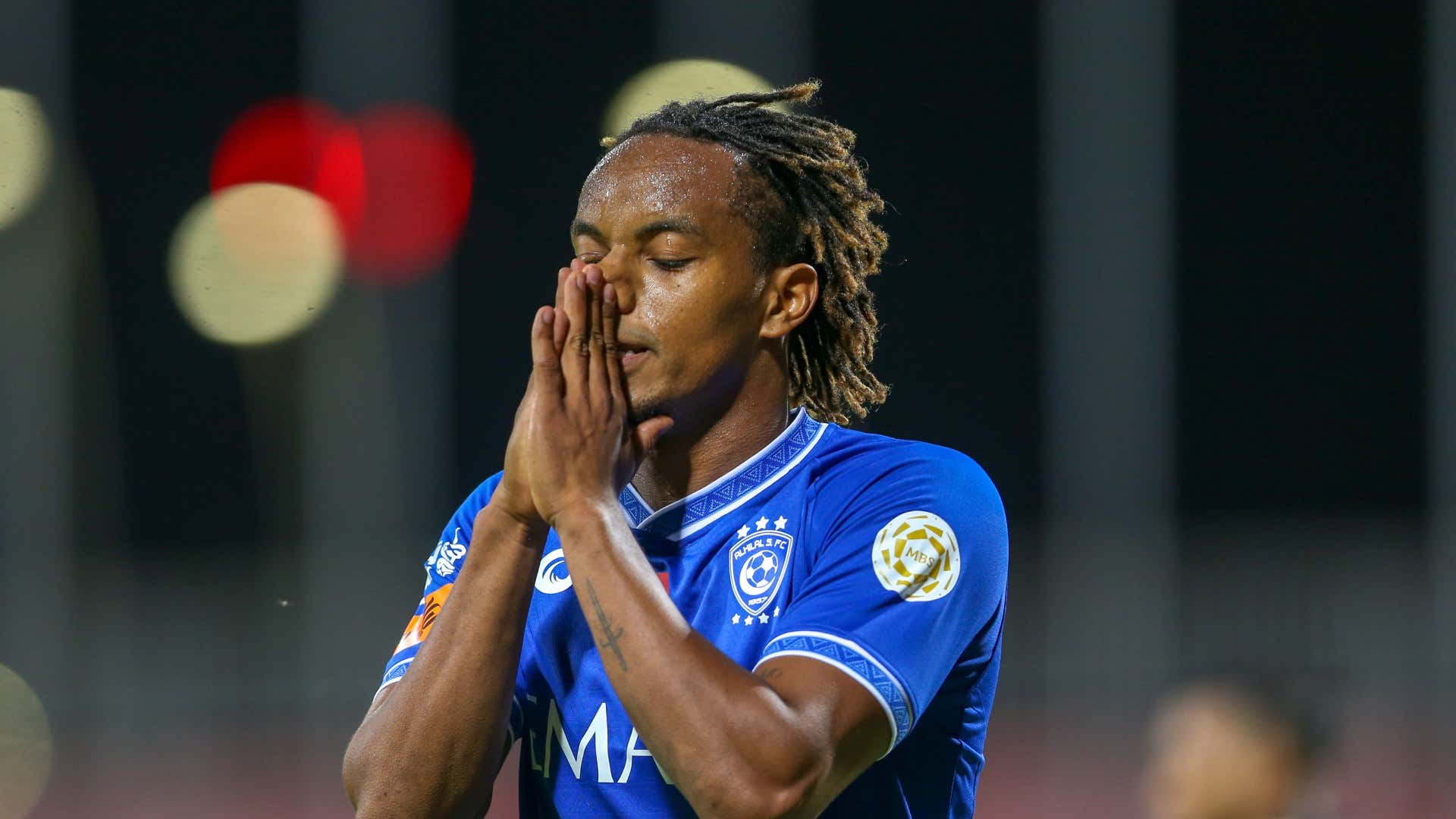 Andre Carrillo - hilal 2021
