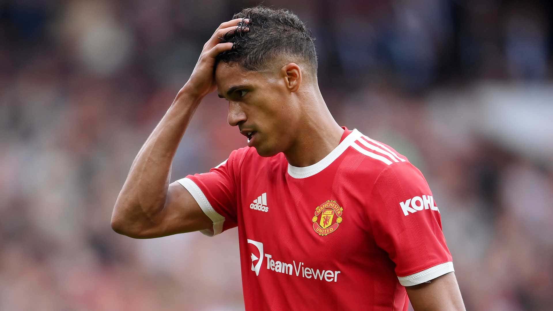 Varane to overlook Manchester derby