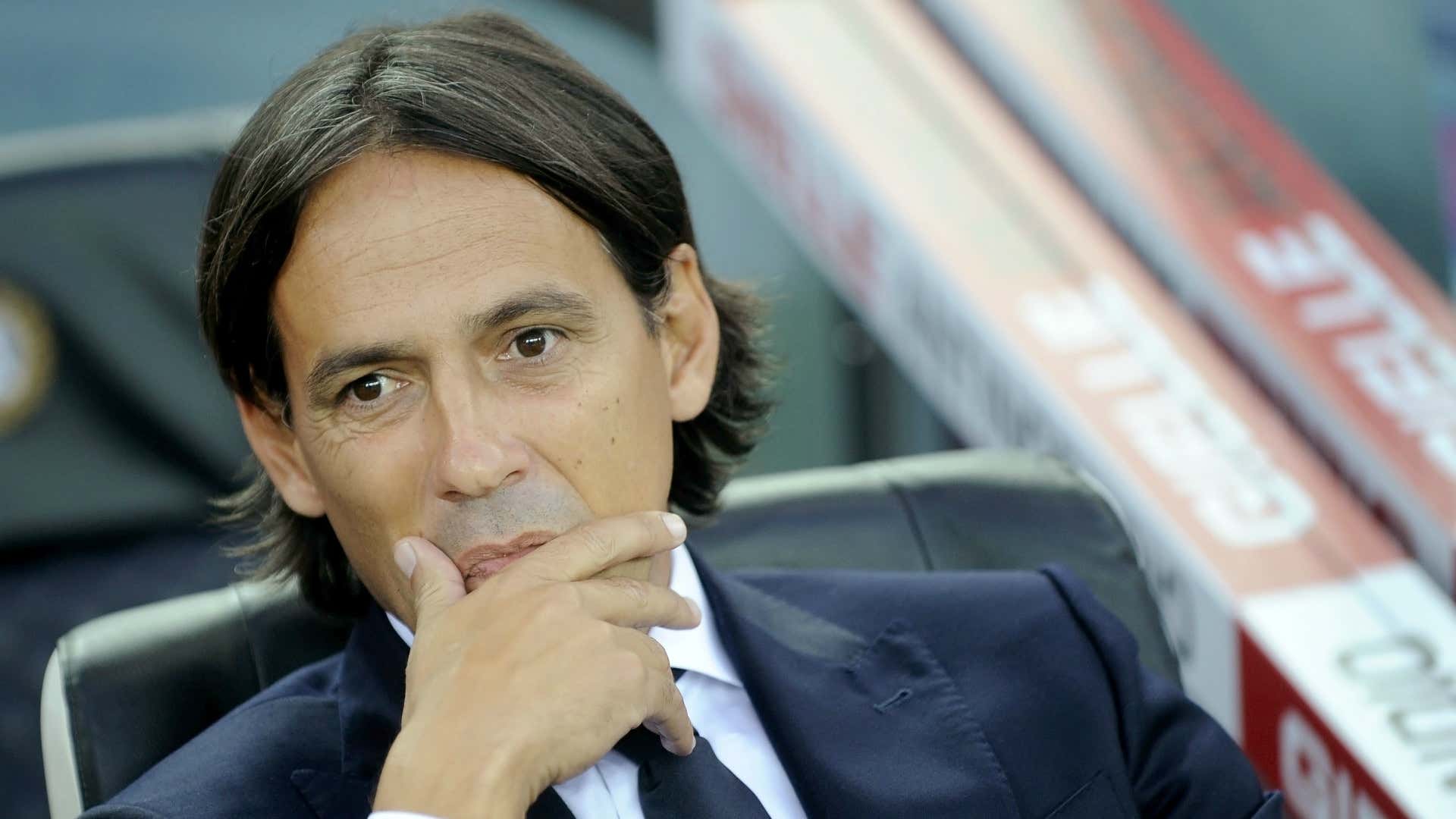 Simone Inzaghi Udinese Lazio