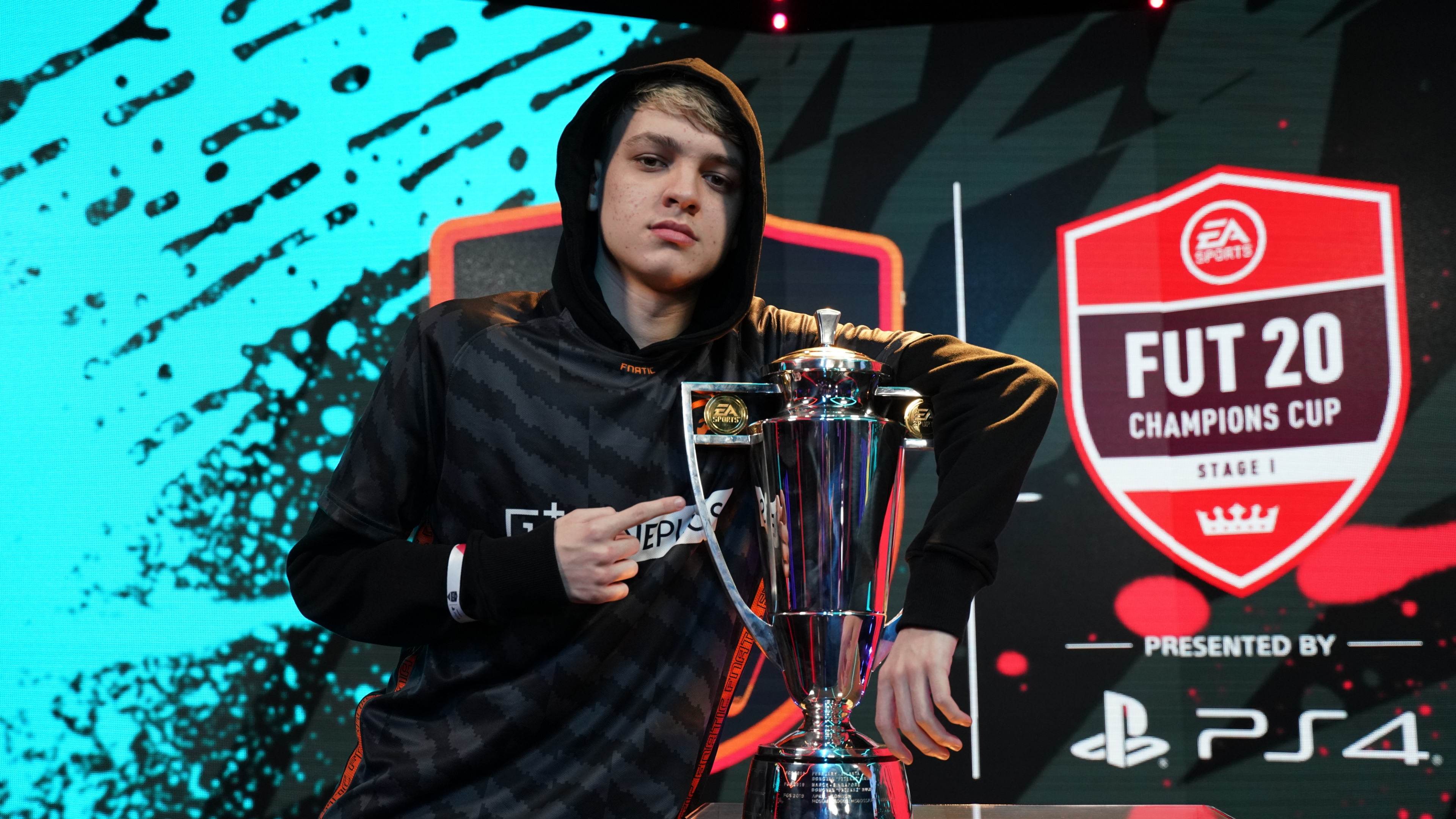 Fnatic Tekkz Wins Fifa Fut Champions Cup Opener For Third Straight Year As Moauba Struggles Goal Com Fnatic Tekkz Wins Fifa Fut Champions Cup Opener For Third Straight Year As Moauba Struggles Goal Com