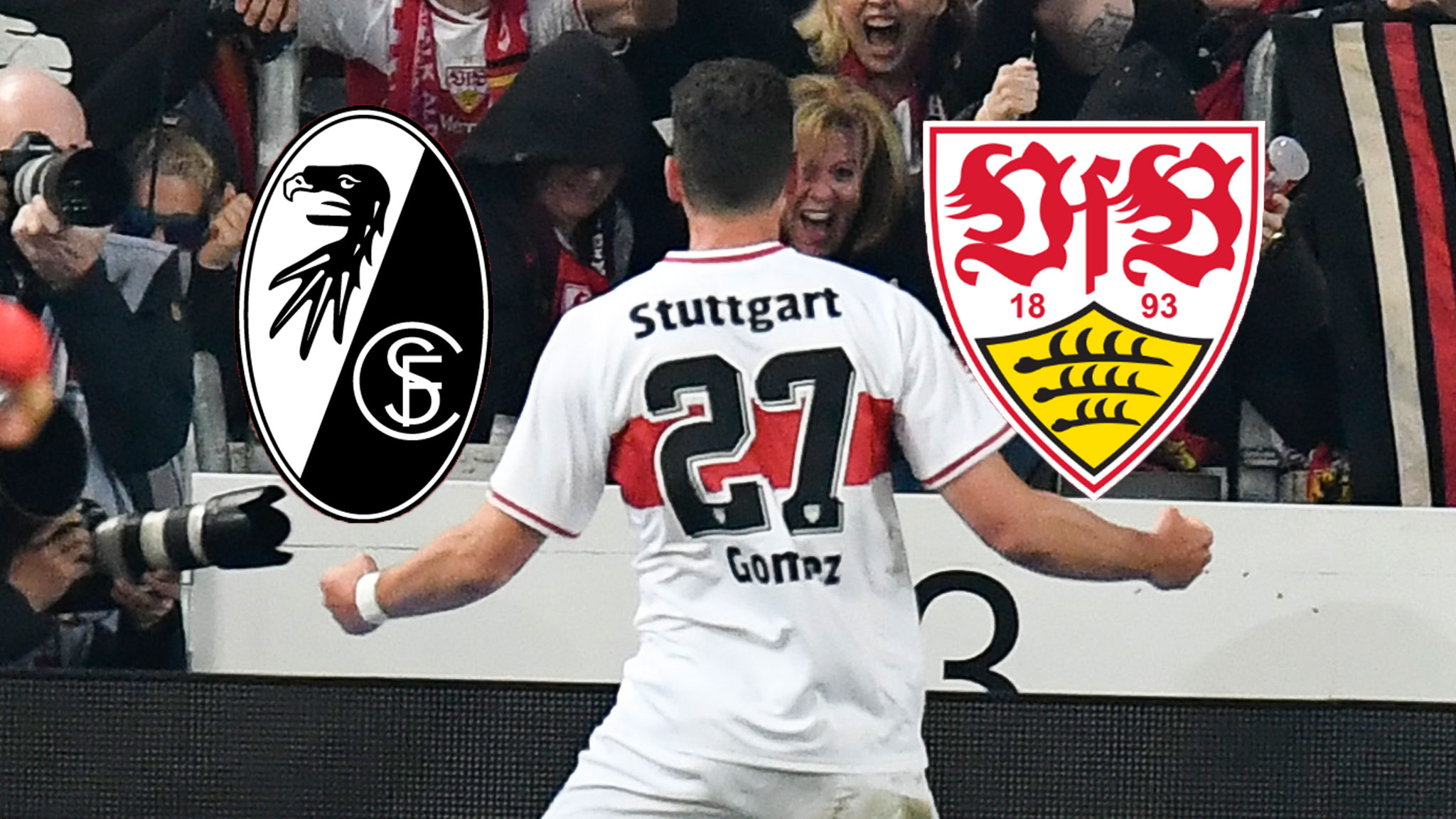 SC Freiburg Vs. VfB Stuttgart Heute Live Im TV Und LIVE-STREAM Sehen ...