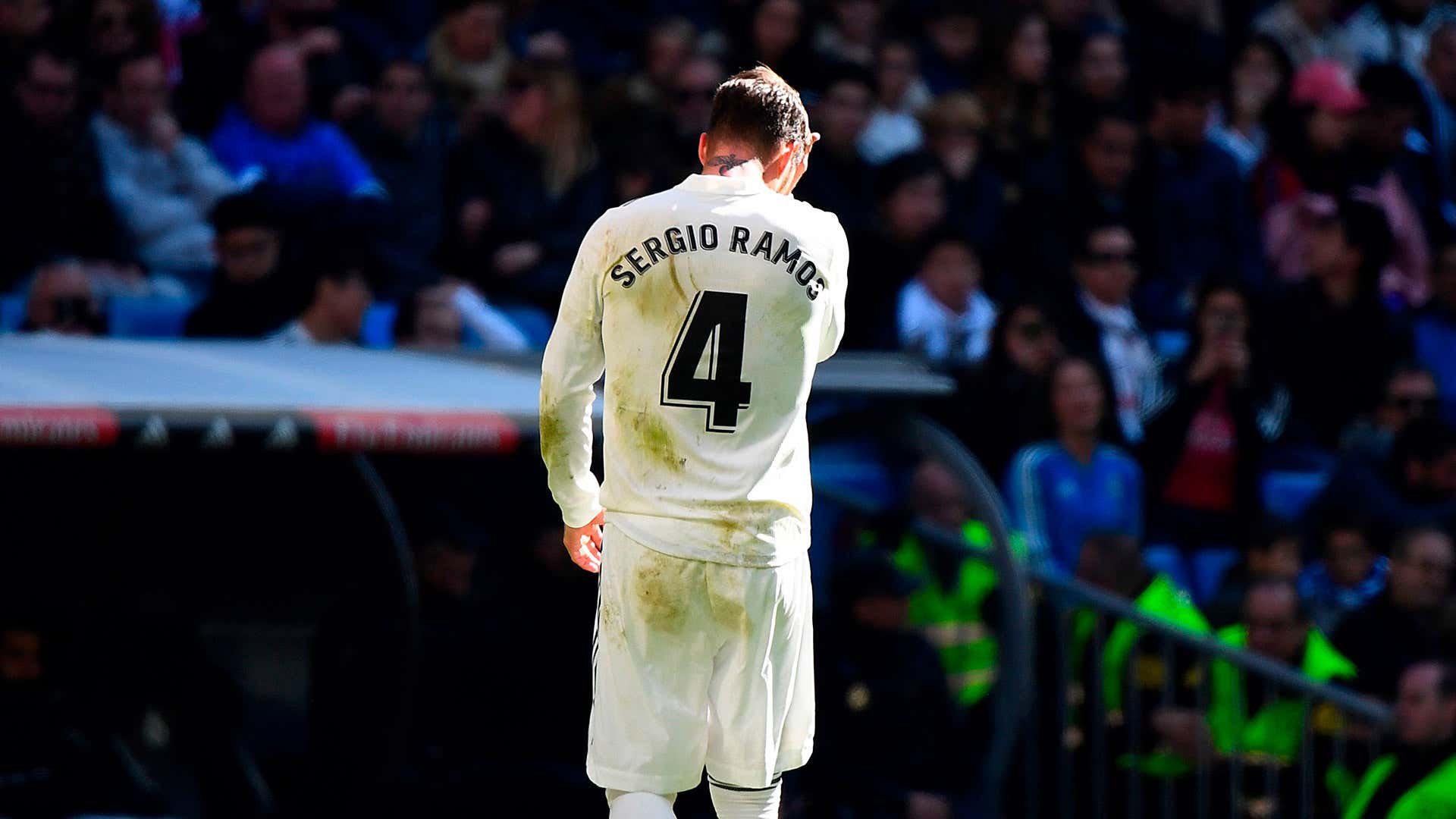 セルヒオ ラモスが5大リーグの史上最多退場記録保持者に 各国リーグのレッドカード最多選手は Goal Com セルヒオ ラモスが5大リーグの史上最多退場記録保持者に 各国リーグのレッドカード最多選手は Goal Com