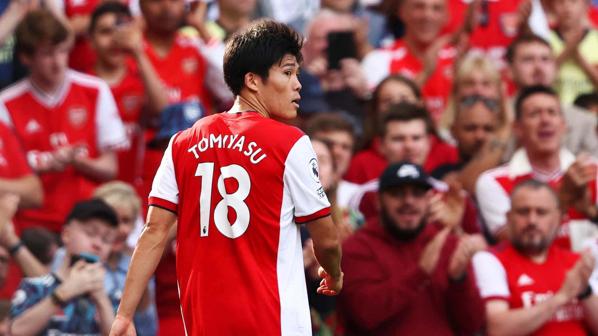 輝き放つ冨安健洋 今夏移籍決断の理由とは アーセナルだから 簡単です Goal Com 輝き放つ冨安健洋 今夏移籍決断の理由とは アーセナルだから 簡単です Goal Com