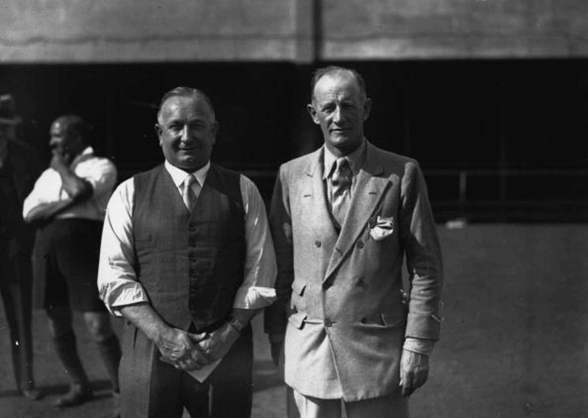 Herbert Chapman
