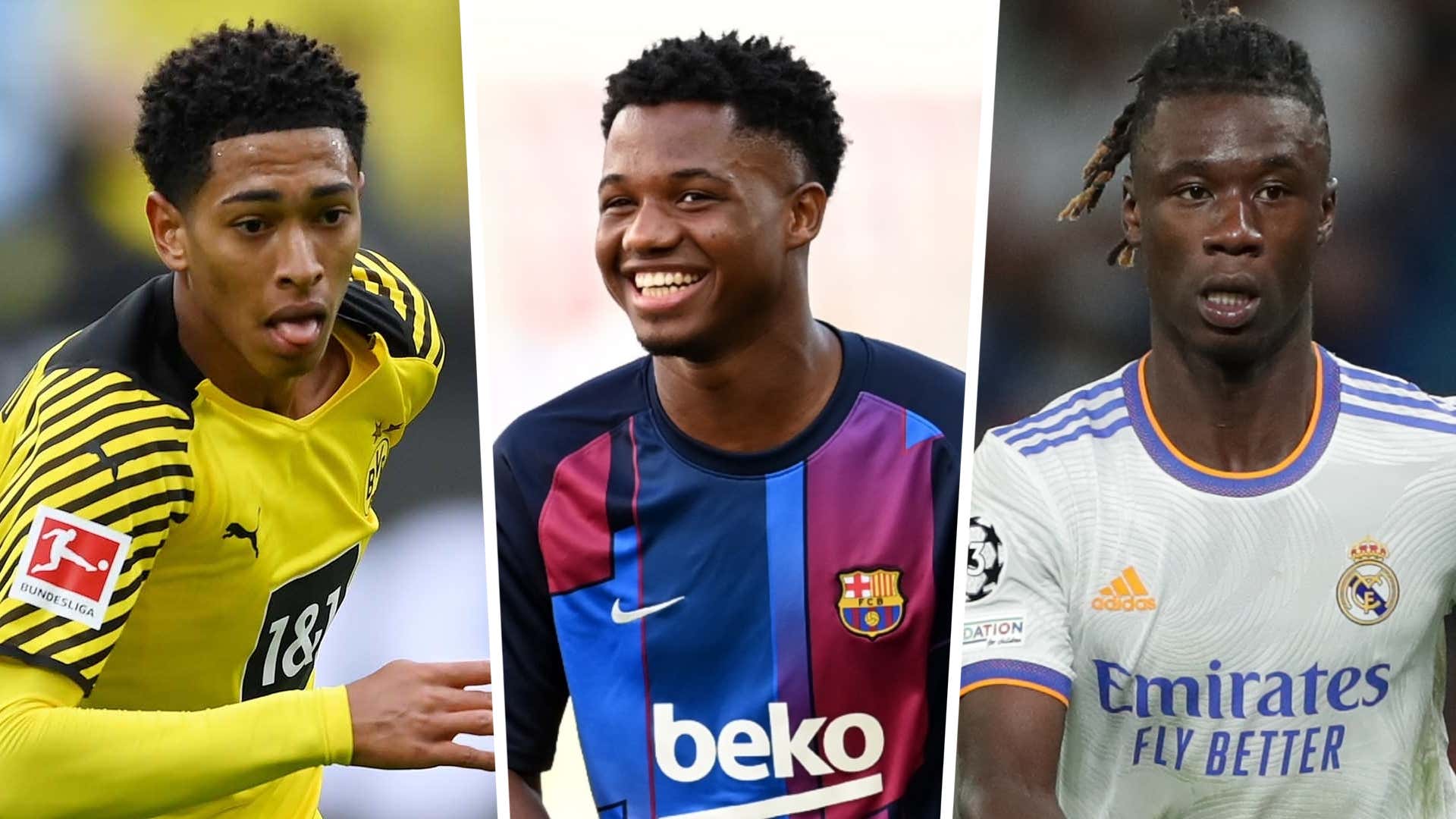 The best wonderkids in Football Manager 2022