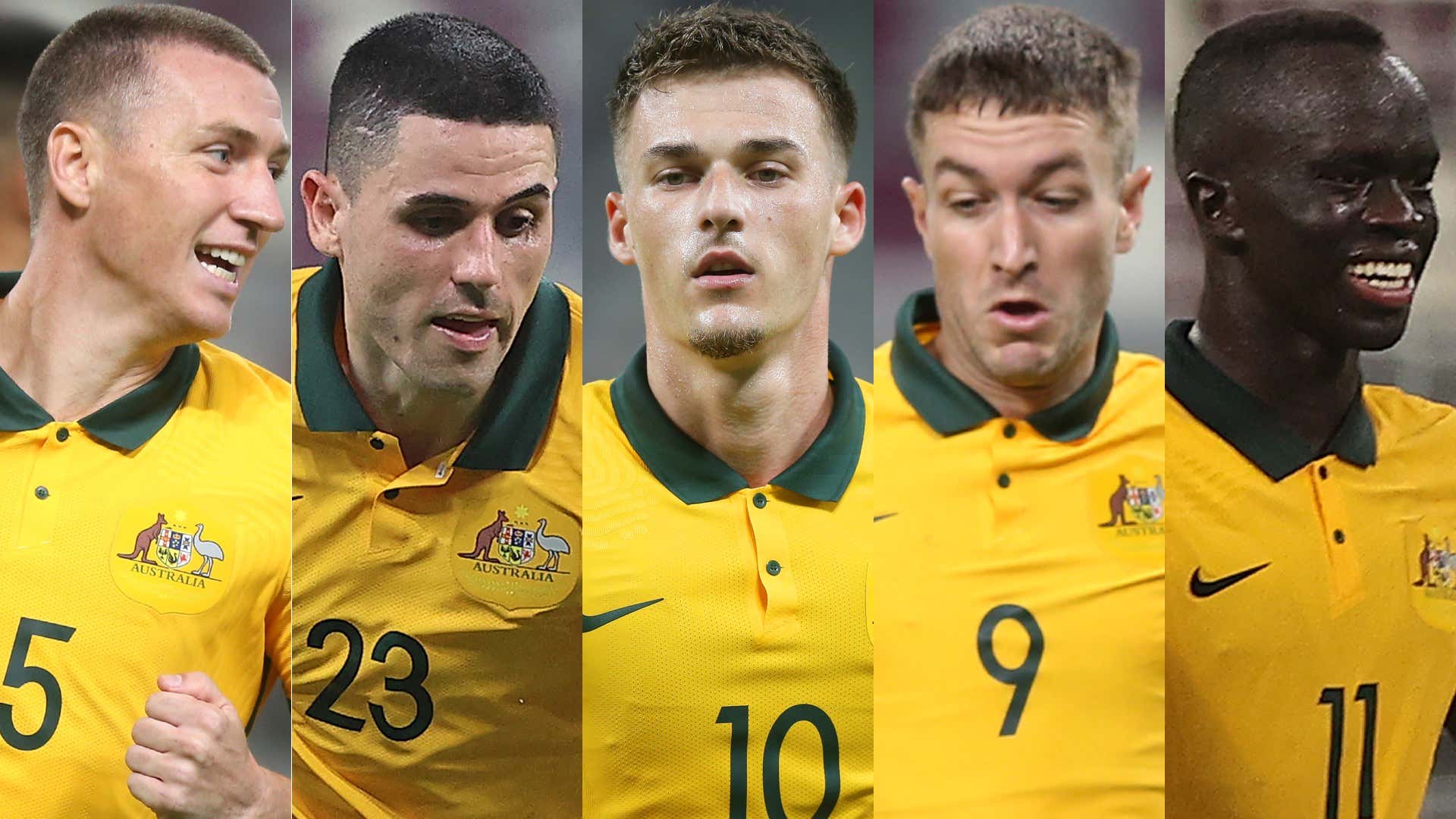 サッカーオーストラリア代表最新メンバー 日本代表との対戦成績は Goal Com サッカーオーストラリア代表最新メンバー 日本代表との対戦成績は Goal Com