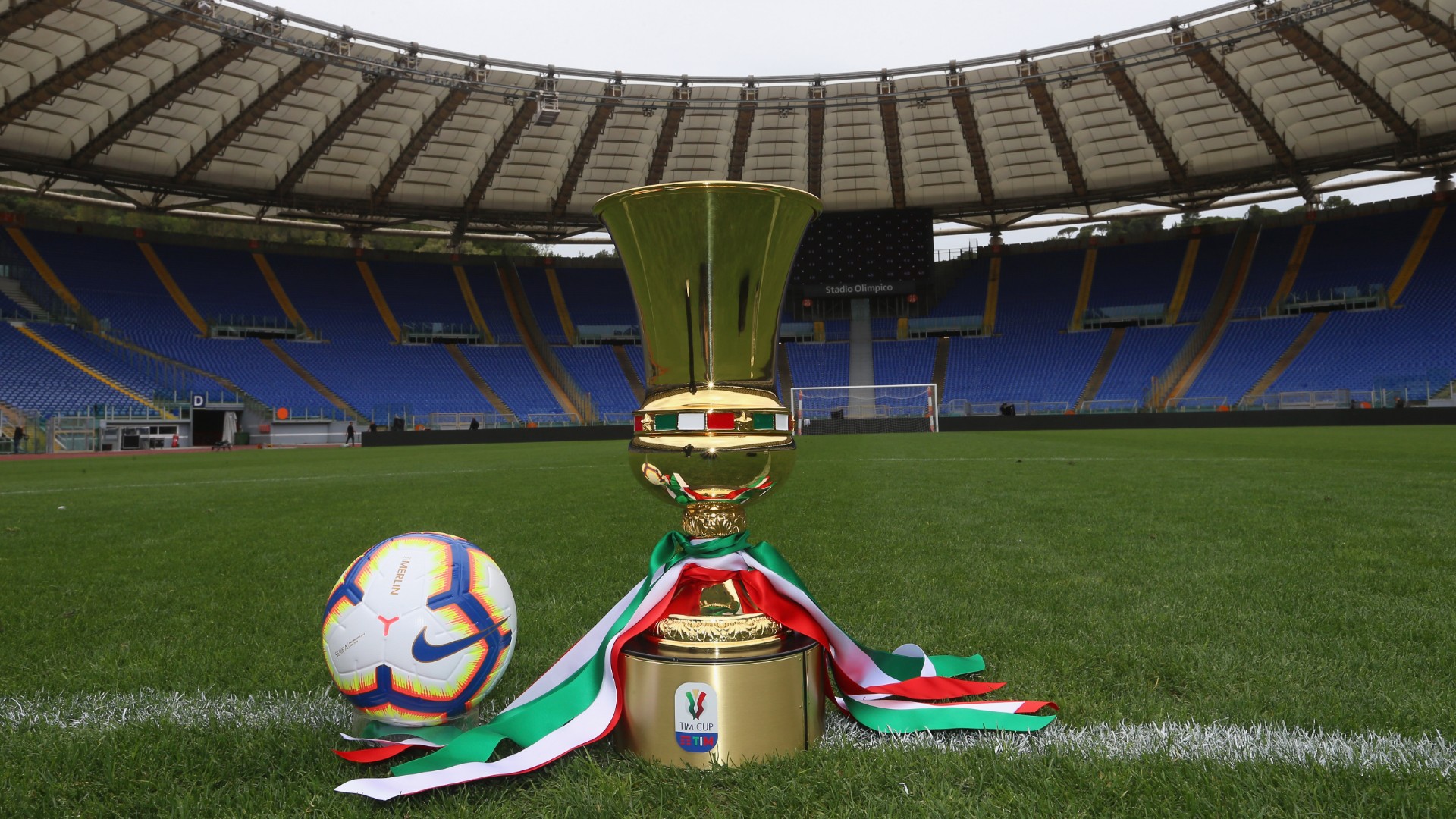 Coppa Italia 2021 2022 Tabellone Calendario E Risultati Goal Com