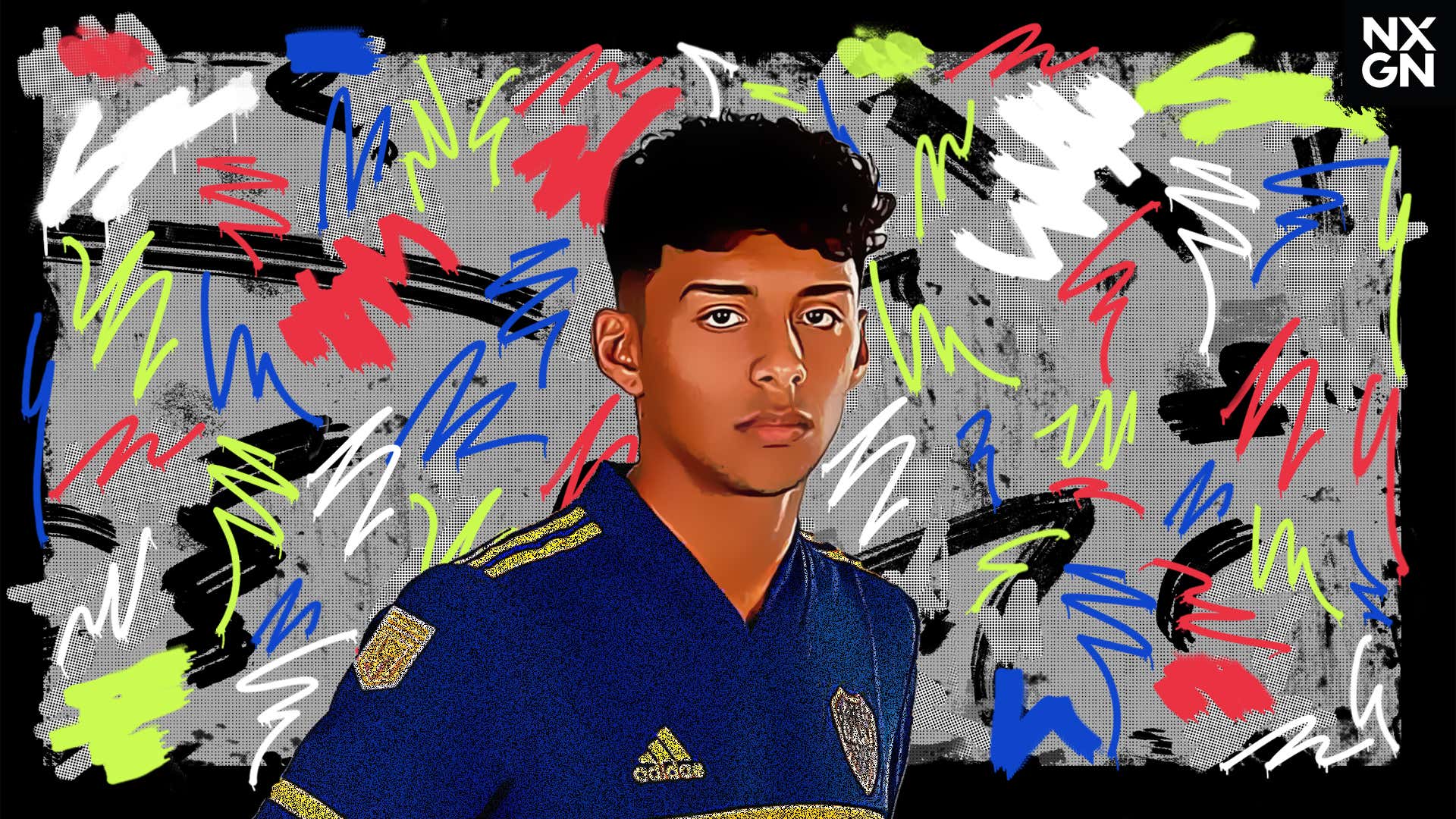 Cristian Medina NXGN GFX