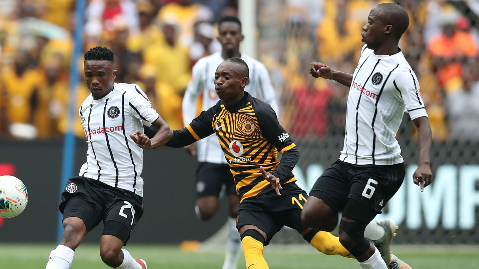 Confirmed Nedbank Cup Fixture Details Kaizer Chiefs And Orlando Pirates To Play In Johnnesburg Goal Com