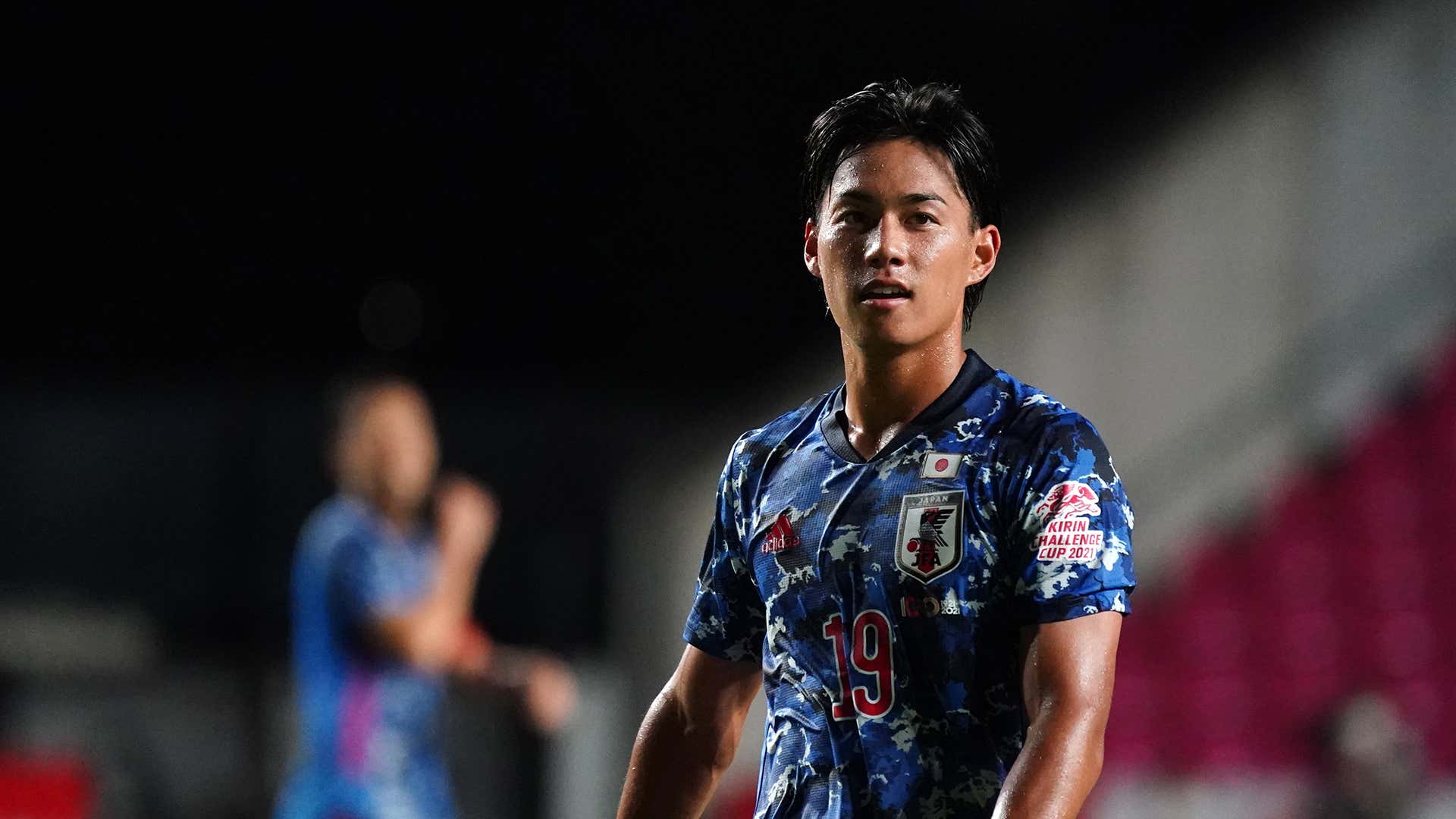 這い上がってきた林大地 U 24日本代表で抜きん出た特徴とは Goal Com 這い上がってきた林大地 U 24日本代表で抜きん出た特徴とは Goal Com