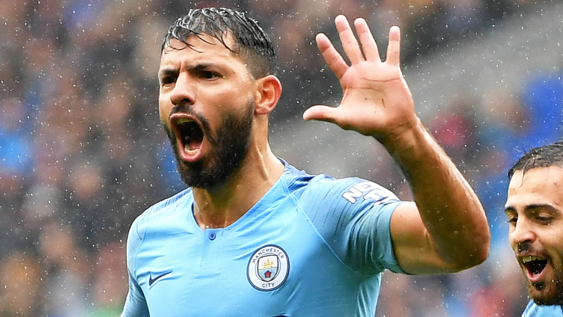Explained Why Sergio Aguero Is Nicknamed Kun Goal Com