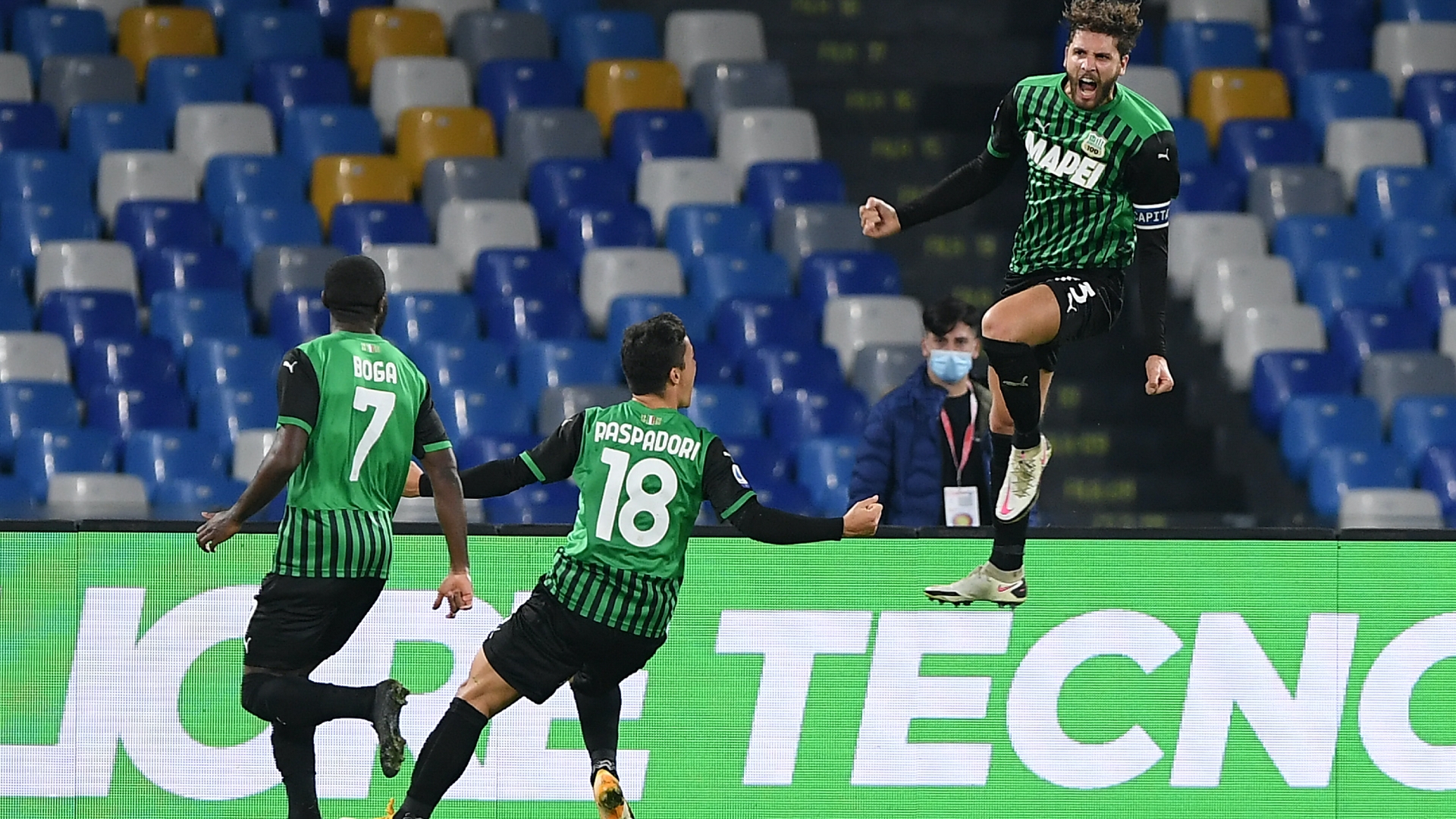 sassuolo napoli dove vederla sky o dazn canale tv diretta streaming formazioni della partita goal com