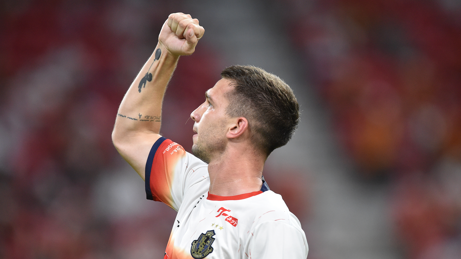 ガンバ大阪下した名古屋グランパスがacl権獲得の希望をつなぐ Jリーグ Goal Com ガンバ大阪下した名古屋グランパスがacl権獲得の希望をつなぐ Jリーグ Goal Com