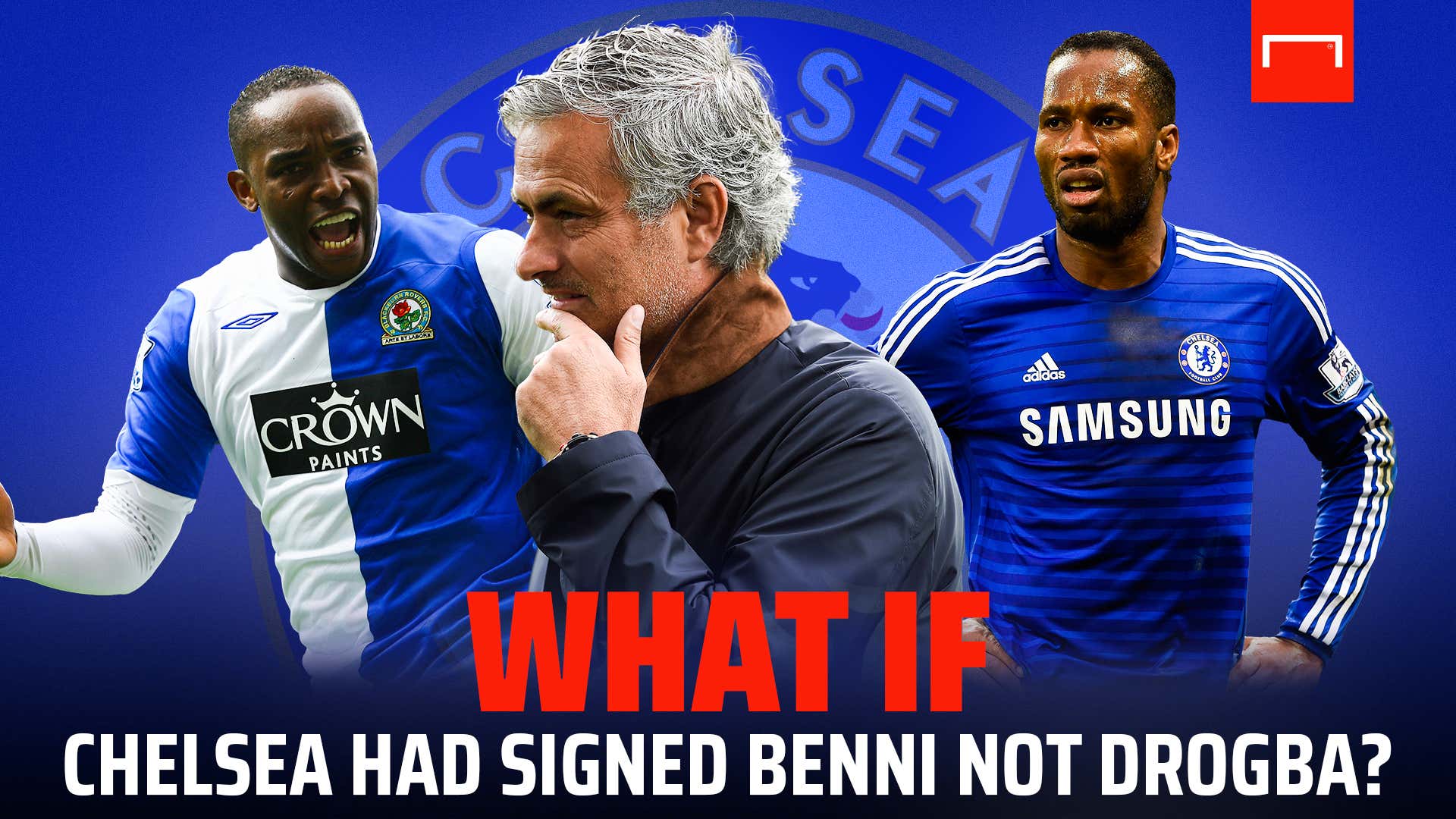What if Chelsea had signed Benni not Drogba
