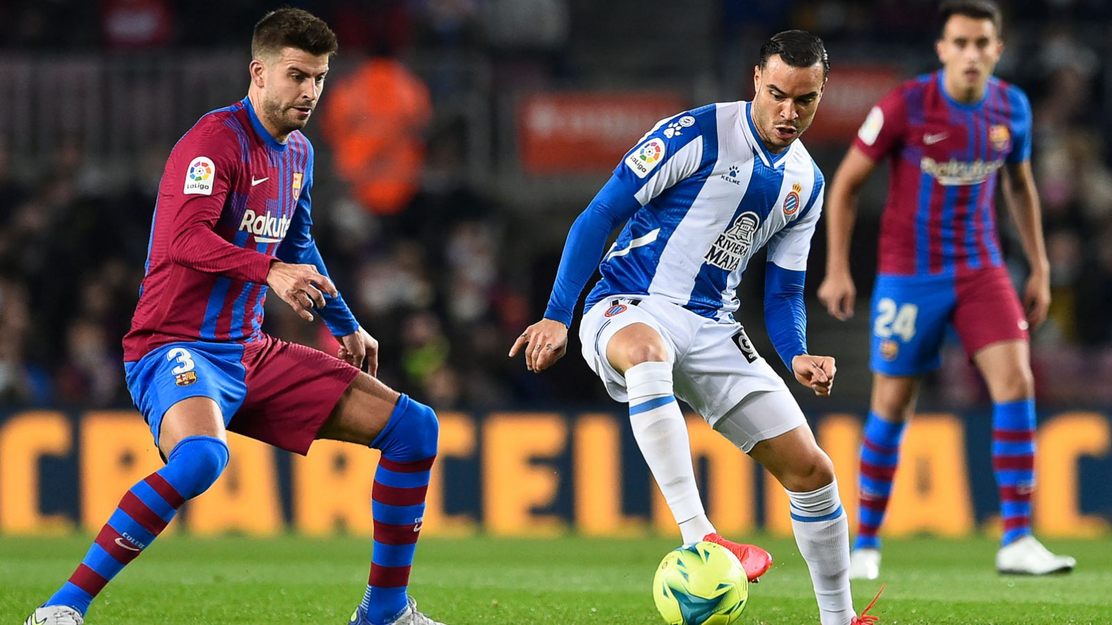 Барселона эспаньол