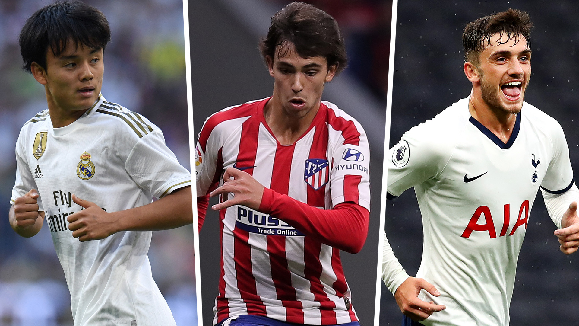 Football Manager 2020 Wonderkids Best Young Strikers Midfielders Defenders Goalkeepers Goal Com
