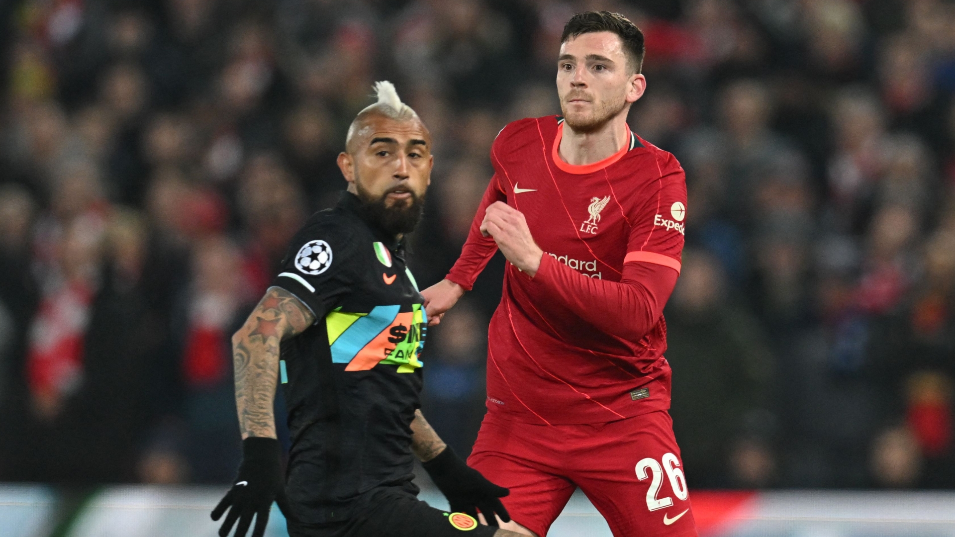 El resumen de Liverpool 0-1 Inter, por la Champions League 2021-2022:  partido online, resultado, videos, formaciones y estadísticas | Goal.com