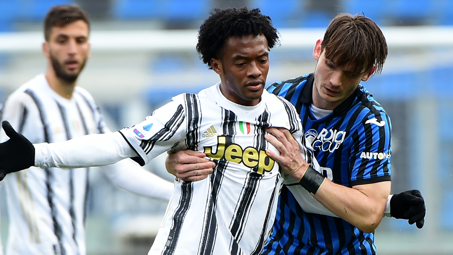 dove vedere atalanta juventus in tv e streaming goal com