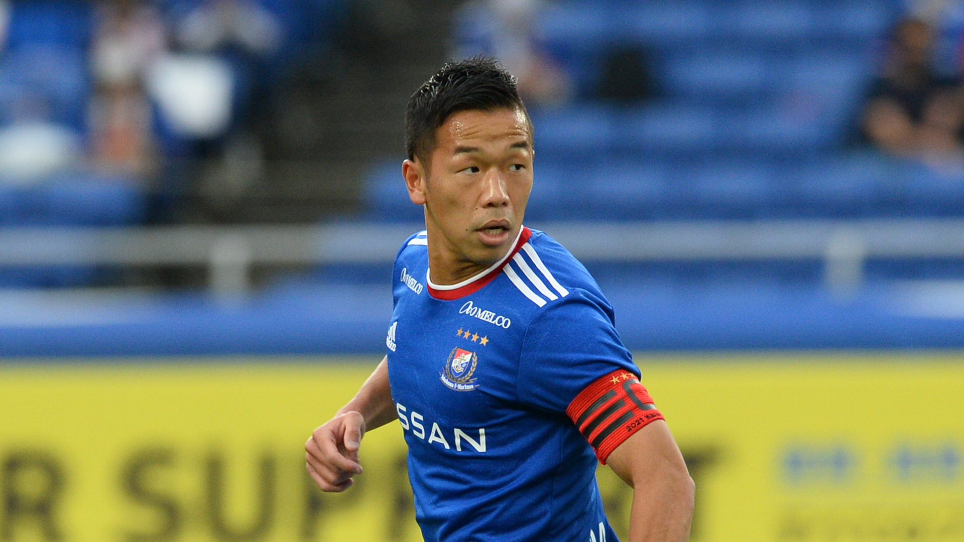 横浜f マリノスが主将mf喜田拓也と来季契約更新 Jリーグ Goal Com