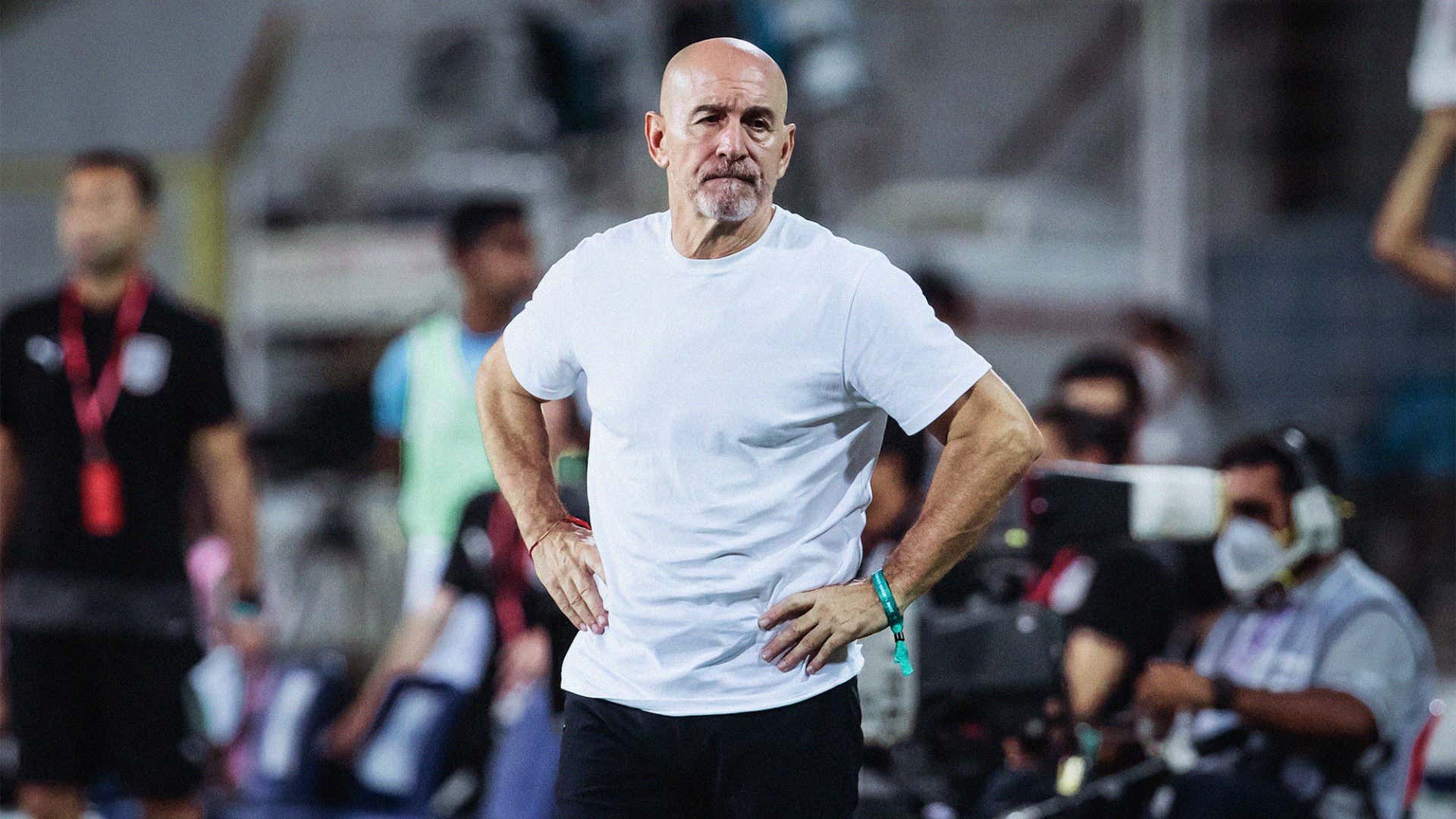Antonio Habas ATK Mohun Bagan ISL 8