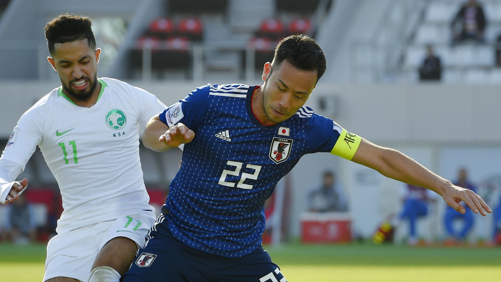 スカウティング通りのckからの得点 吉田麻也 分析スタッフを誇る 日本人は緻密 Goal Com