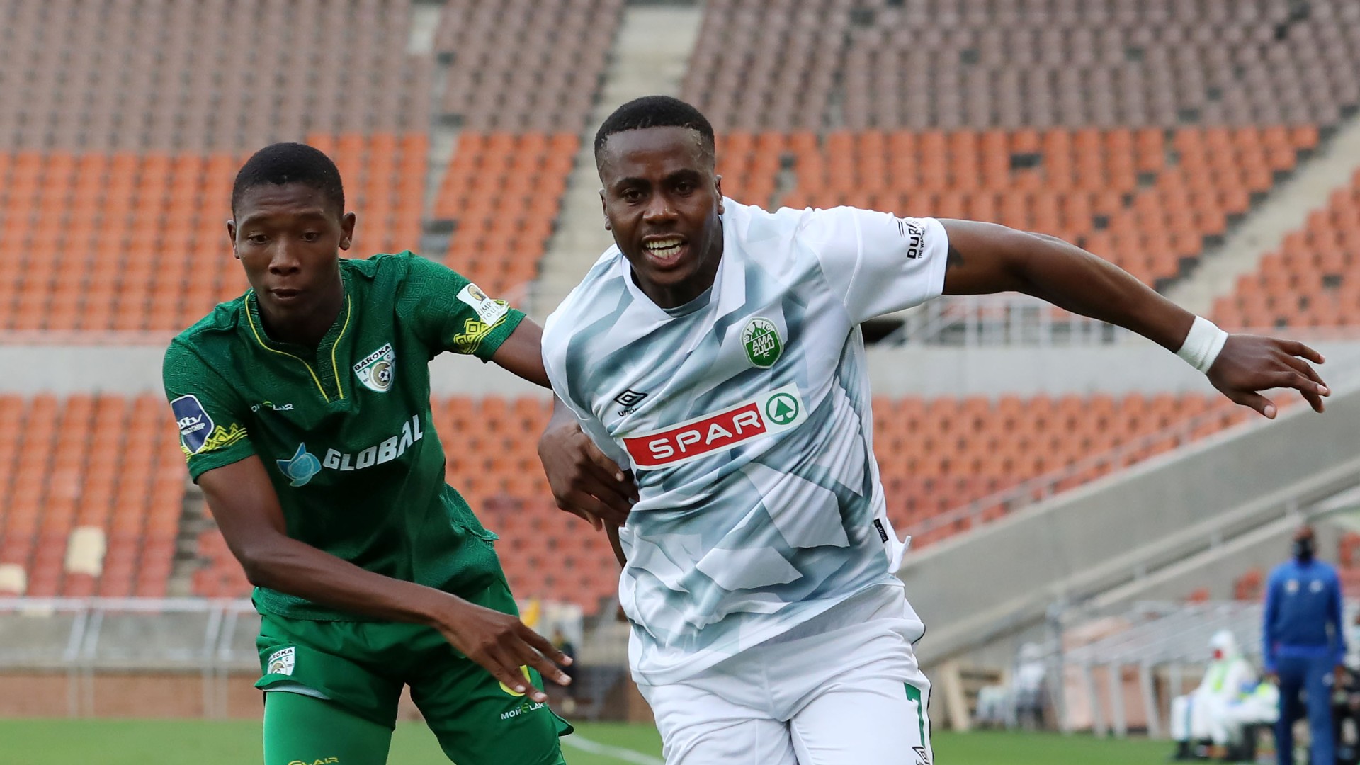 Amazulu fc vs baroka