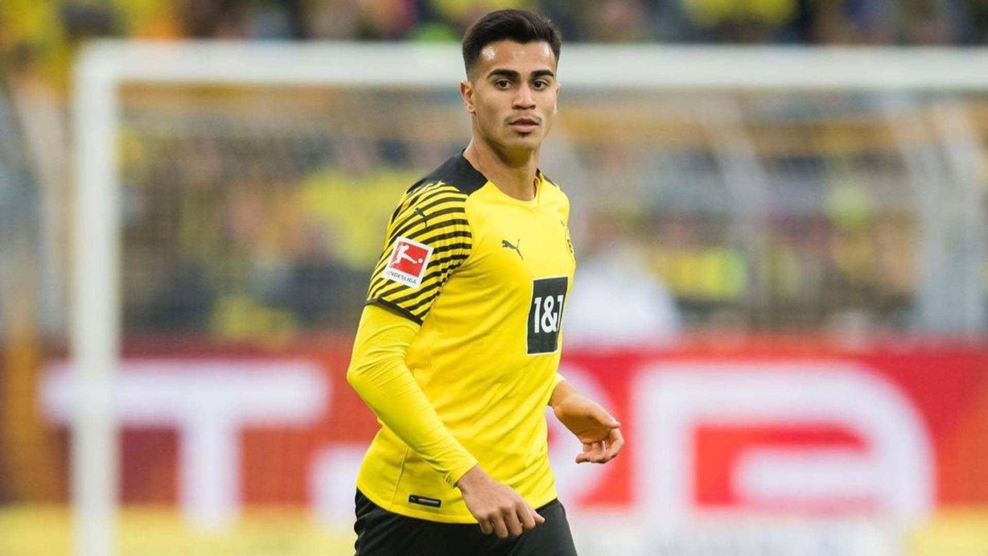 Reinier Jesus Borussia Dortmund