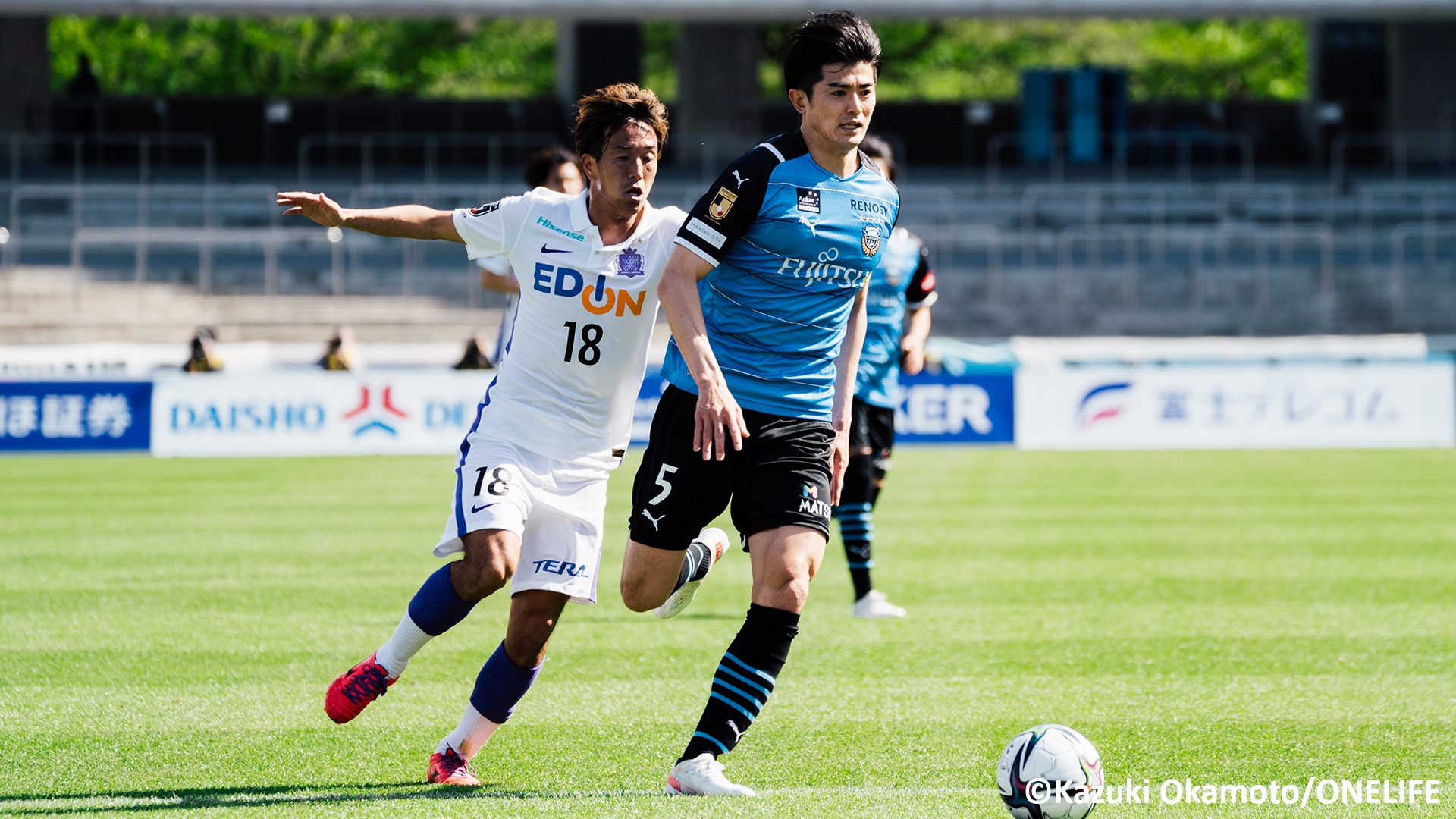 川崎フロンターレ サンフレッチェ広島に追いつかれて今季2度目のドロー Jリーグ Goal Com 川崎フロンターレ サンフレッチェ広島に追いつかれて今季2度目のドロー Jリーグ Goal Com