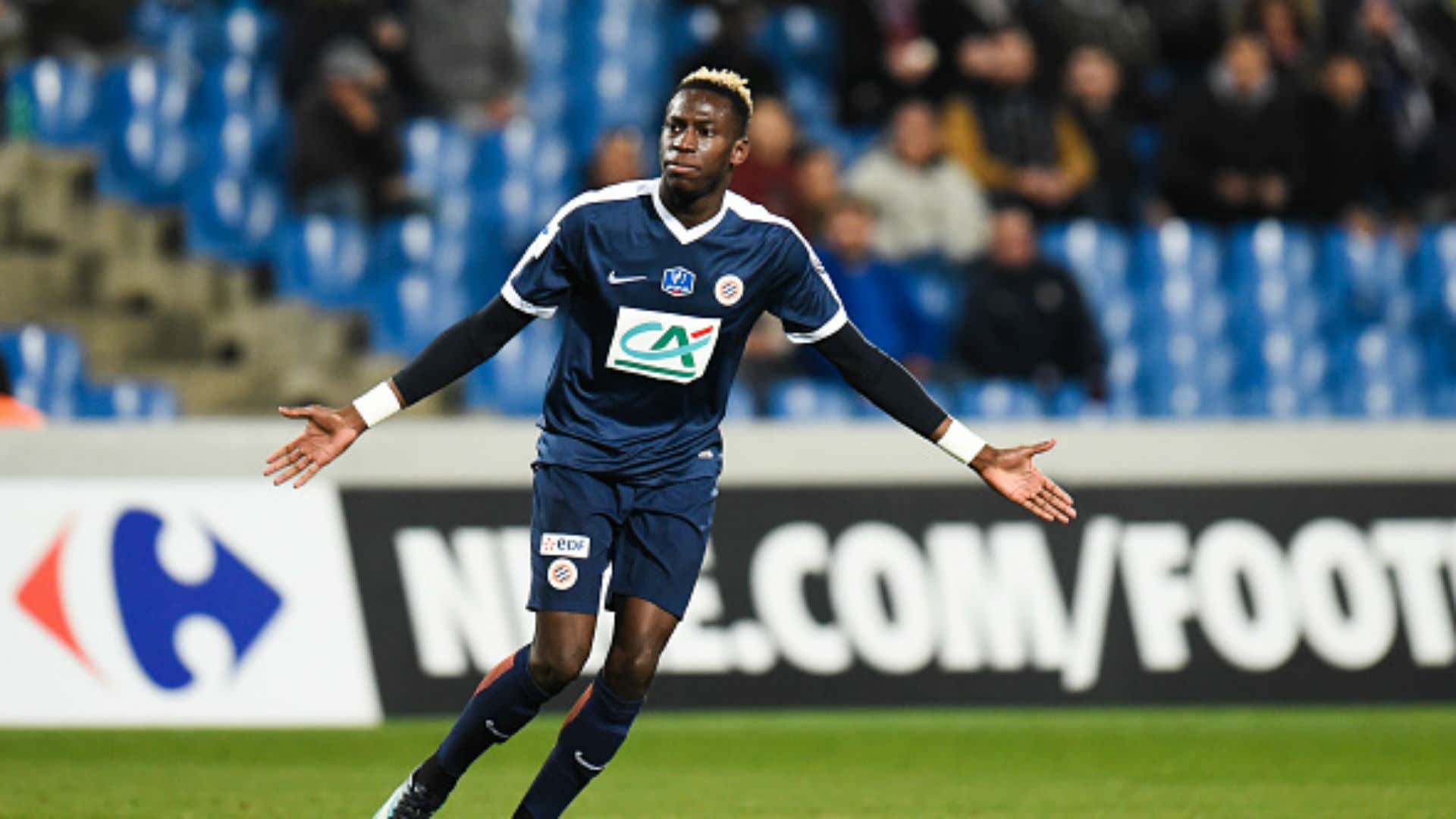 Junior Sambia Montpellier