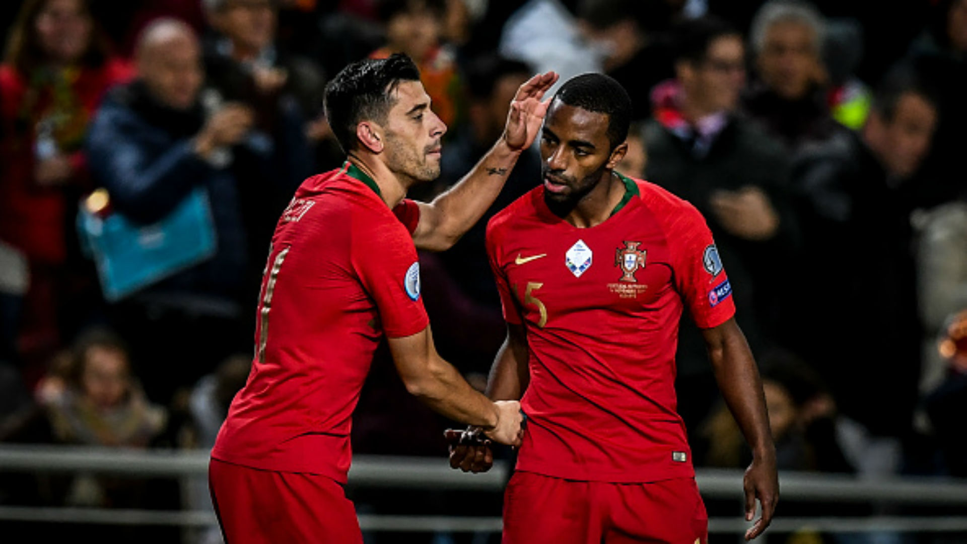 Ricardo Pereira It S My Goal To Play At Euro 2020 For Portugal Goal Com