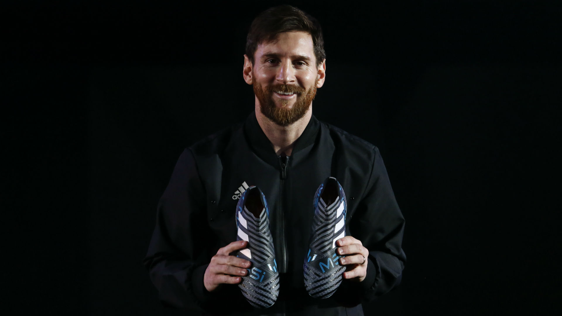 marca de messi adidas