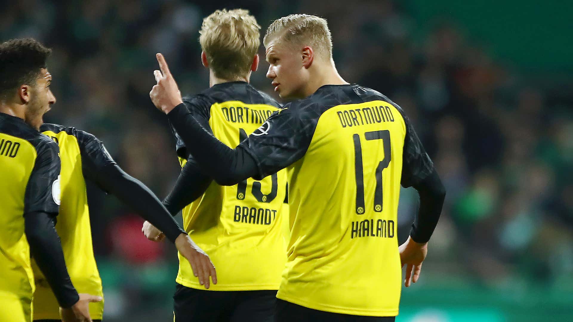 動画 19歳ハーランドが新たな伝説 加入から4試合で8ゴールを記録した初の選手に Goal Com 動画 19歳ハーランドが新たな伝説 加入から4試合で8ゴールを記録した初の選手に Goal Com