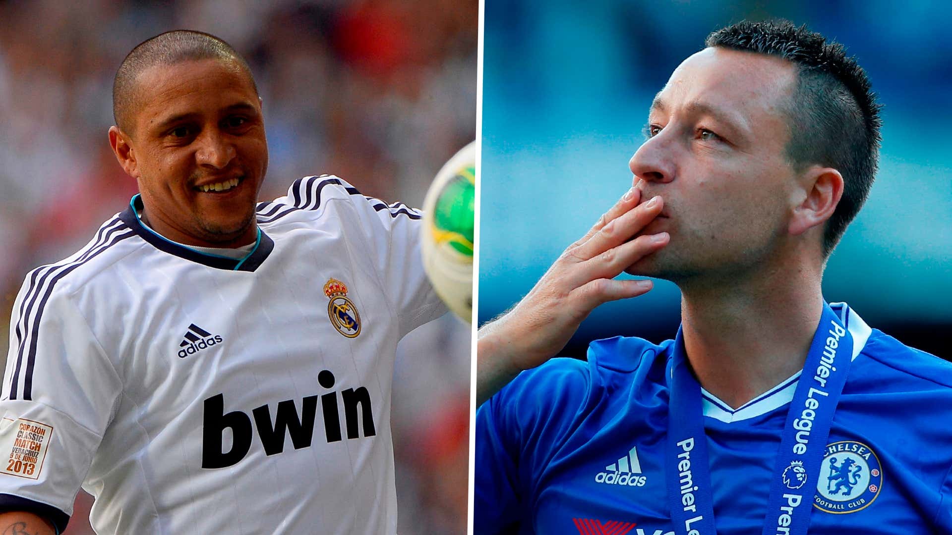 Chelsea great Terry and Real Madrid legend Carlos to play alongside NPFL stars in Budweiser Game of Kings match