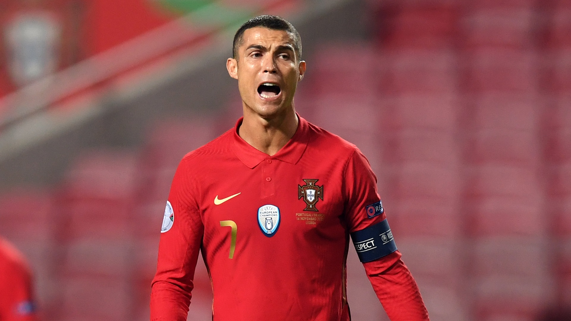 Ronaldo S Main Goal Is The World Cup Juventus Star S Future Speculation Must Stay Away From Portugal Squad Says Santos Goal Com