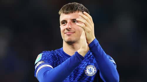 Mason Mount Chelsea 2021-22