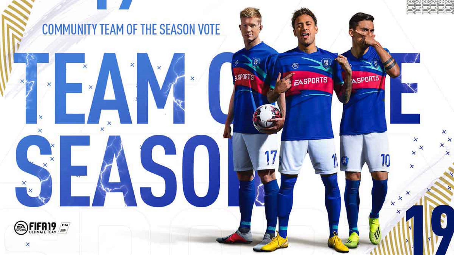 Fifa 19 Community Team Of The Season Ibrahimovic And Thiago Star Goal Com Fifa 19 Community Team Of The Season Ibrahimovic And Thiago Star Goal Com