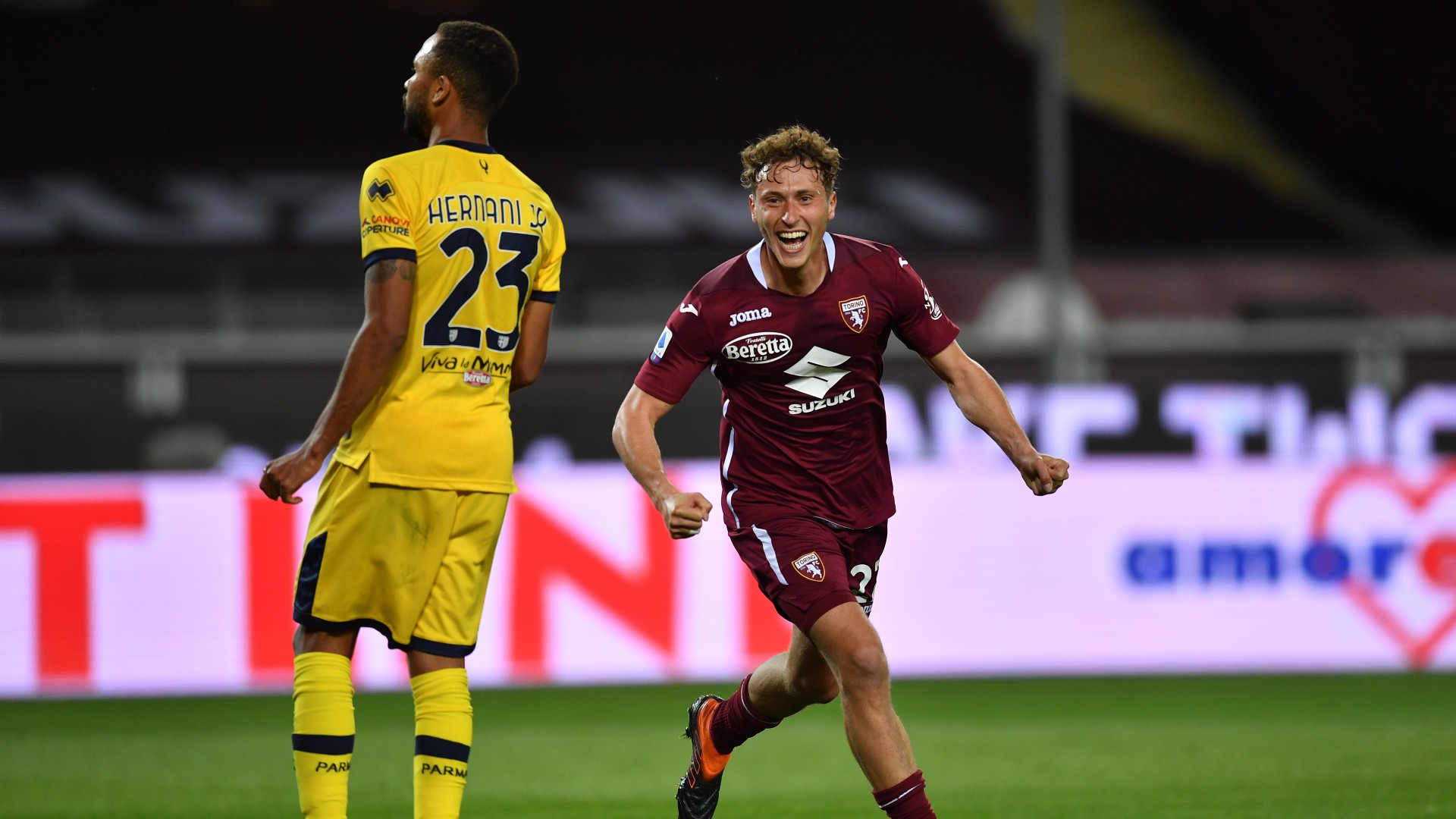 パルマがセリエb降格決定 18年にセリエa復帰も今季は34試合でわずか3勝 Goal Com