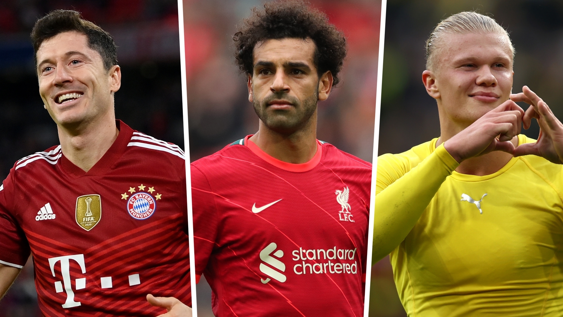 golden shoe 2021 22 lewandowski salah europe s top scorers goal com