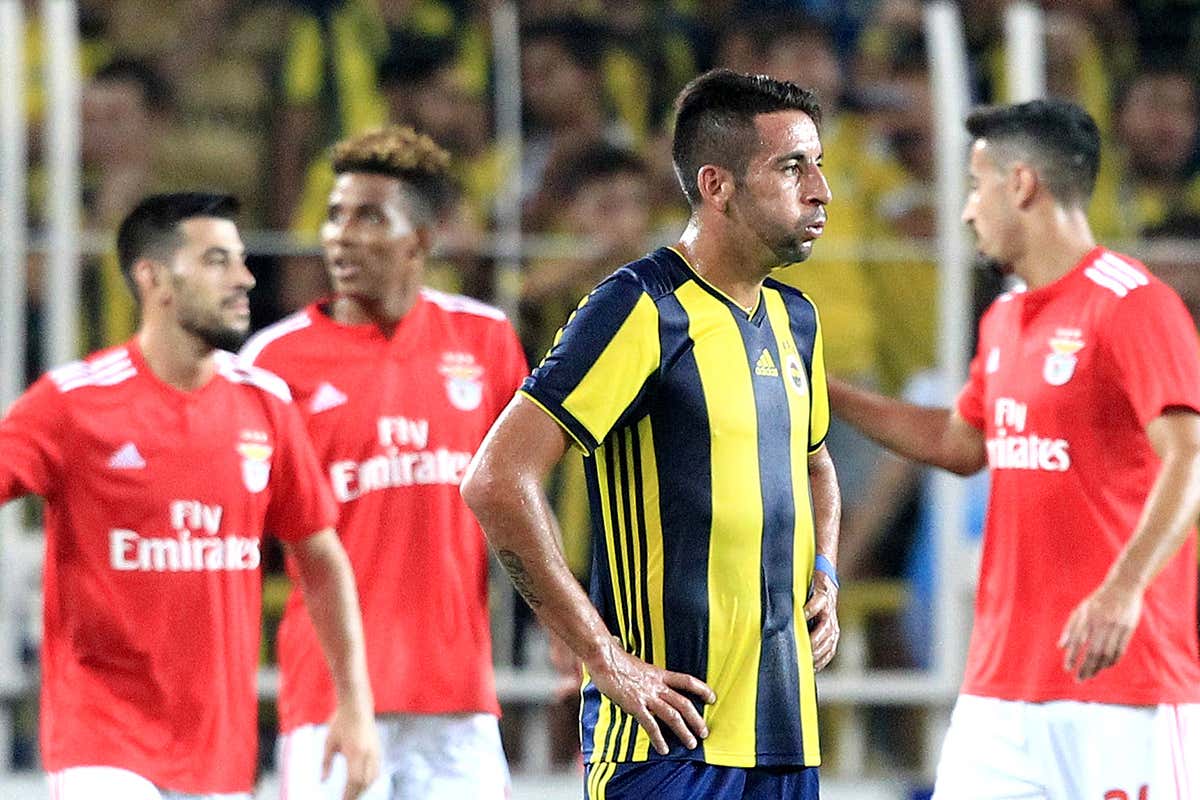 Fenerbahce Kac Senedir Sampiyonlar Ligi Ne Gidemiyor Goal Com
