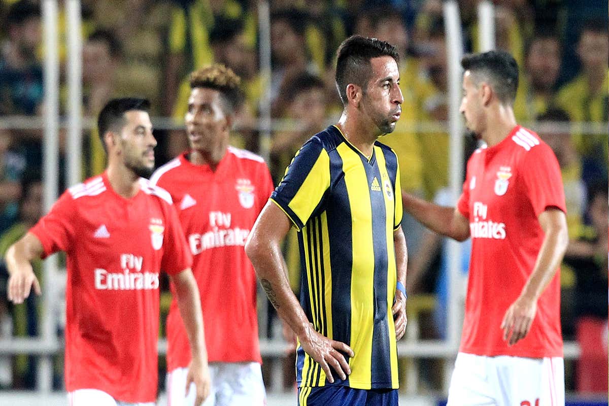 Fenerbahce Kac Senedir Sampiyonlar Ligi Ne Gidemiyor Goal Com