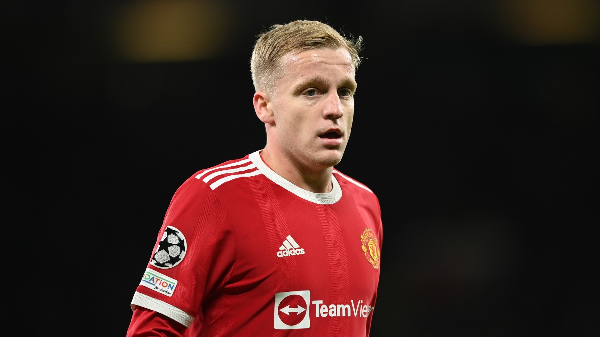 Donny van de Beek-everton